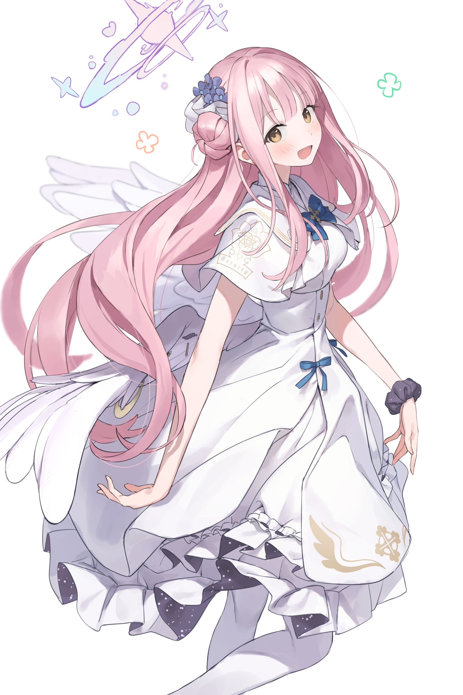 米迦插画图片壁纸