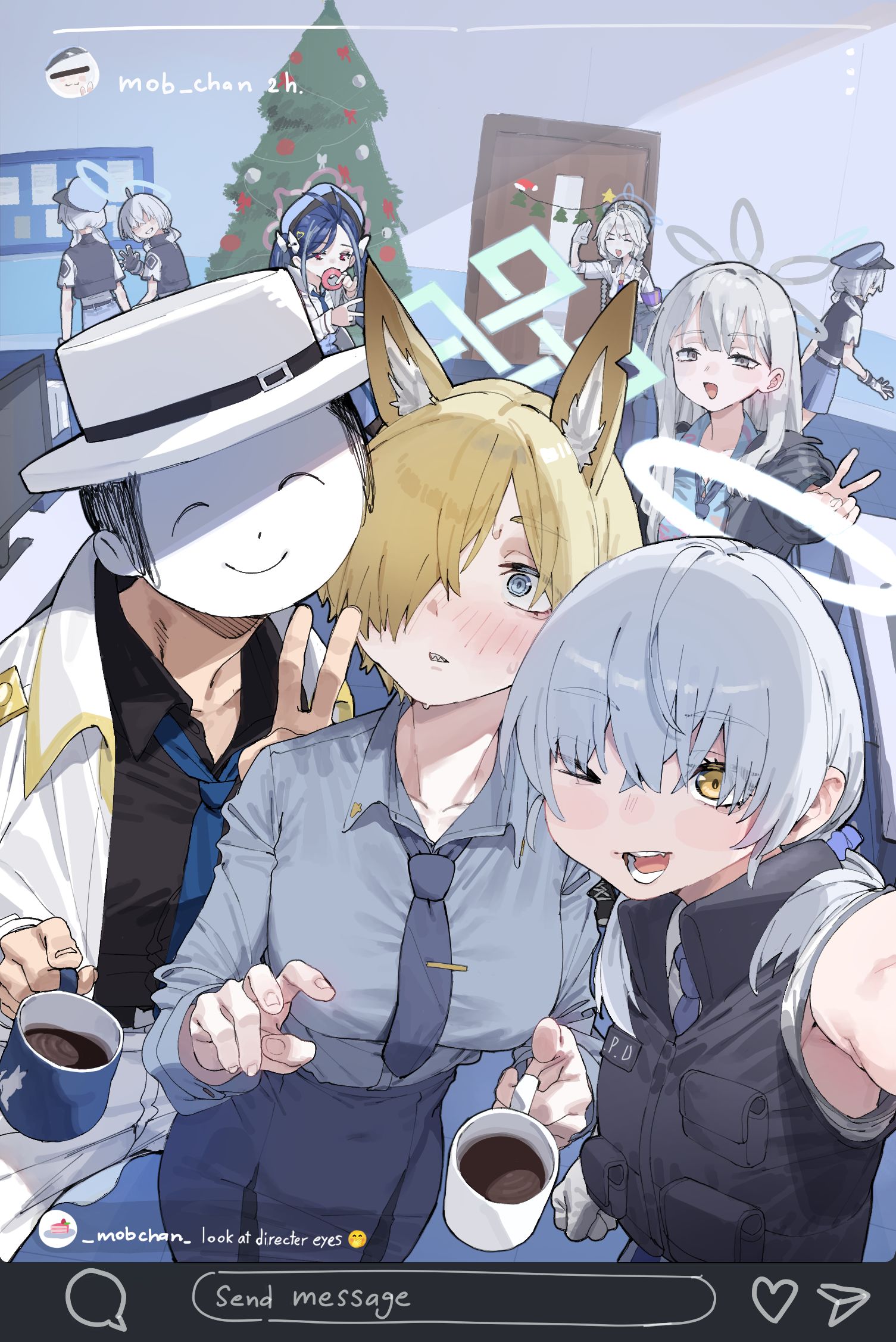 ✨-碧蓝档案尾刃神奈