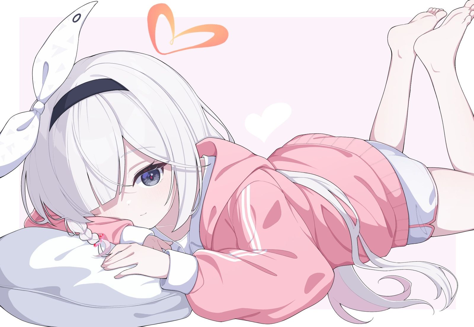 普拉纳（睡衣）插画图片壁纸