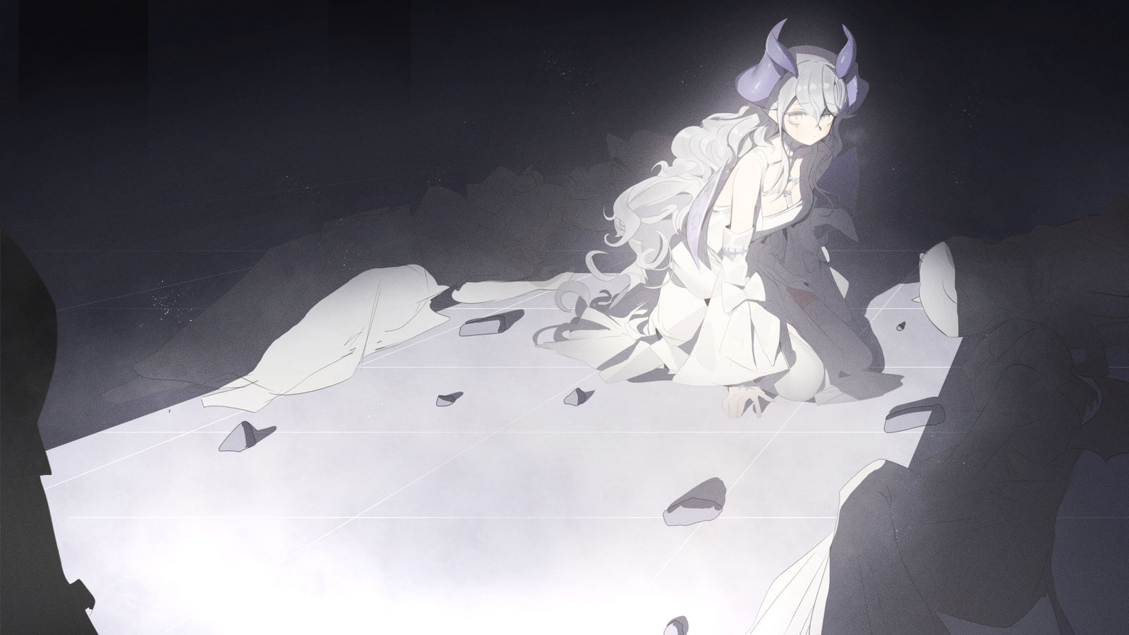 First contact-游戏王OCG迷宮城の白銀姫