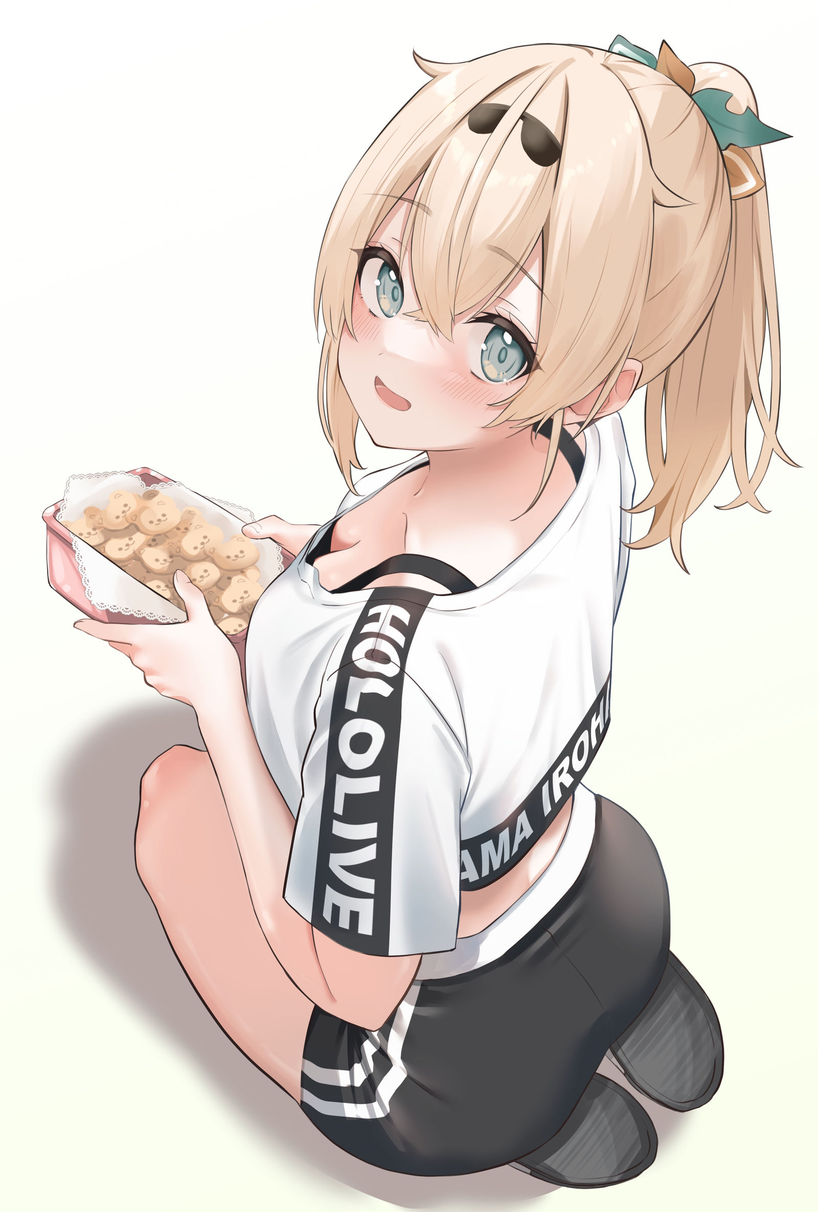 风景线-hololiveいろは殿