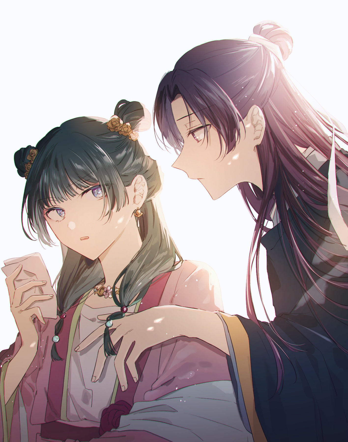 壬猫插画图片壁纸
