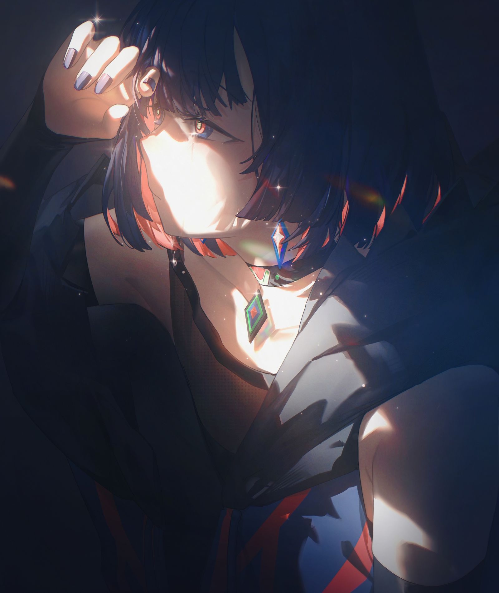 大迷惑星插画图片壁纸