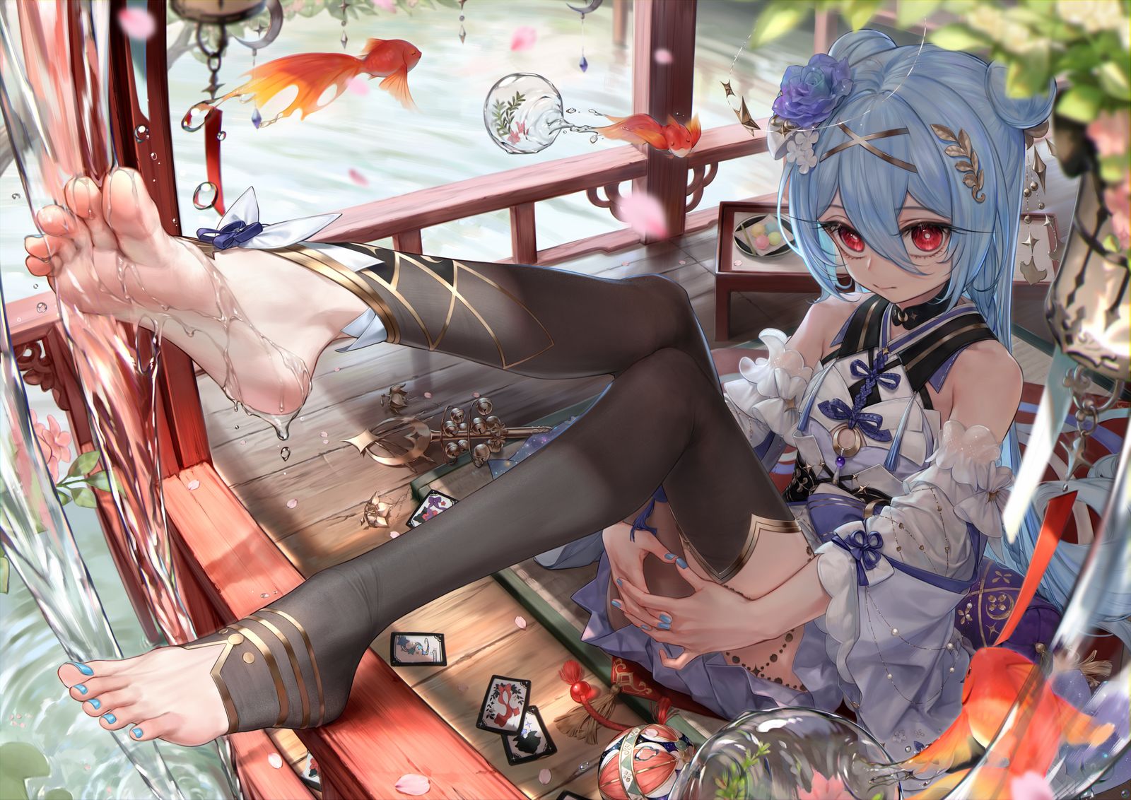 委托画插画图片壁纸