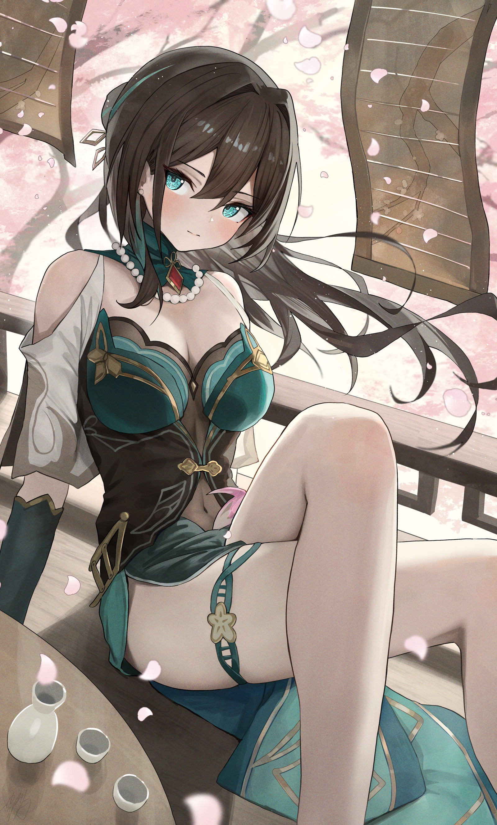 鲁安·梅耶第77天插画图片壁纸