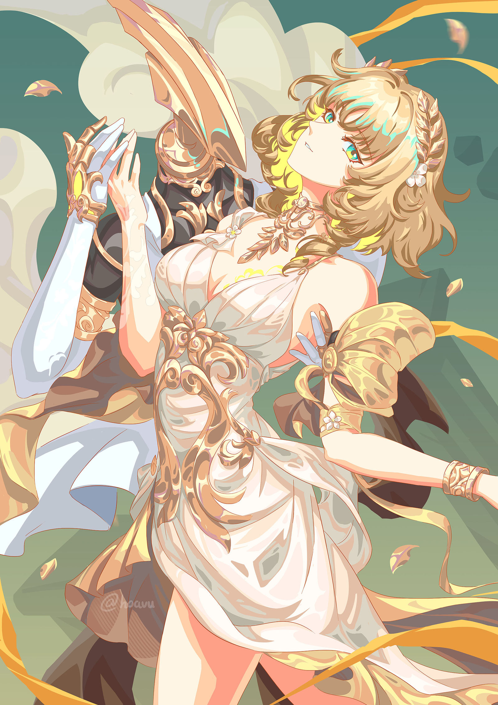 HonkaiStarRail - Aglaea