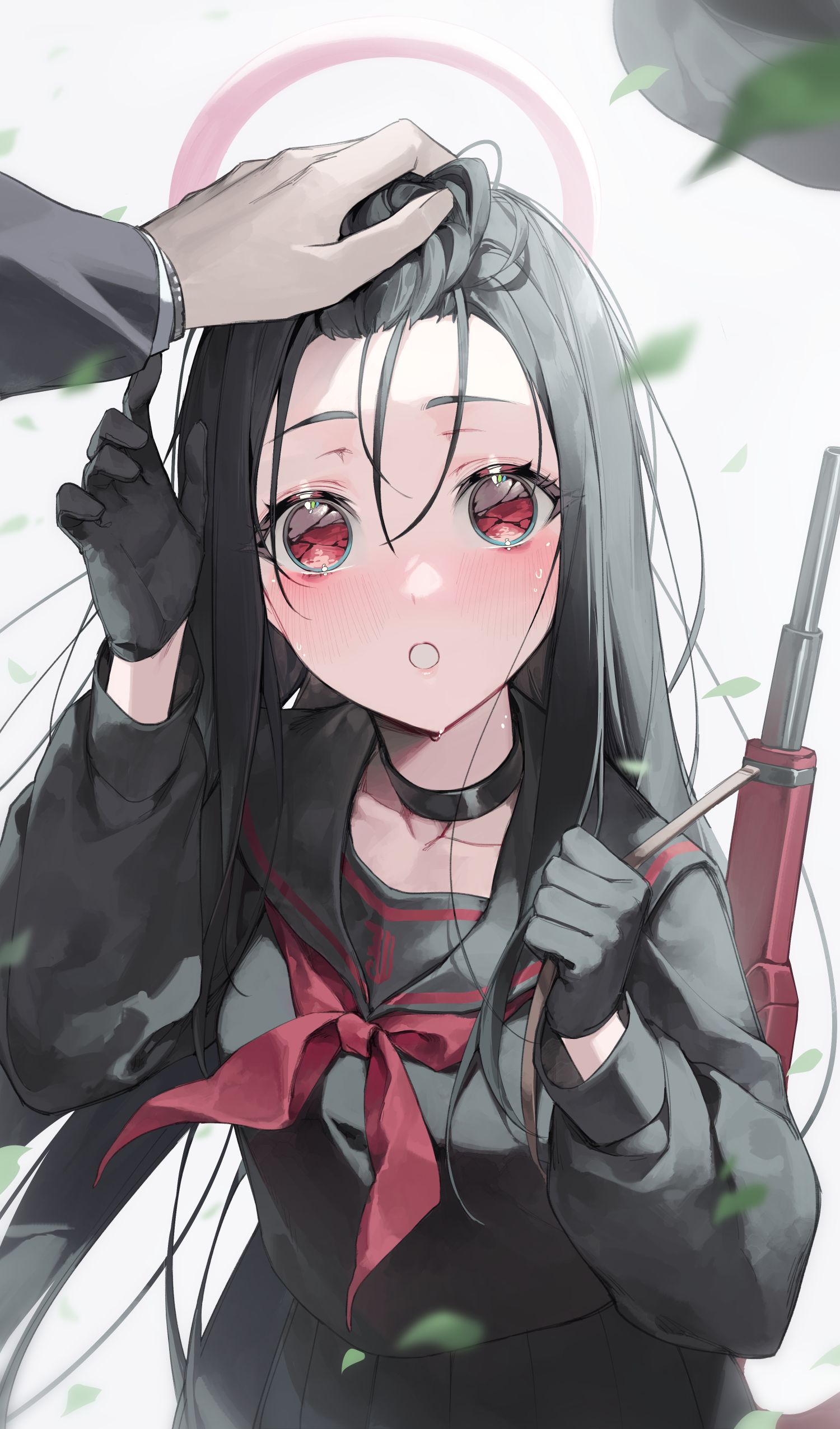 [正义实现委员会的莫布]插画图片壁纸