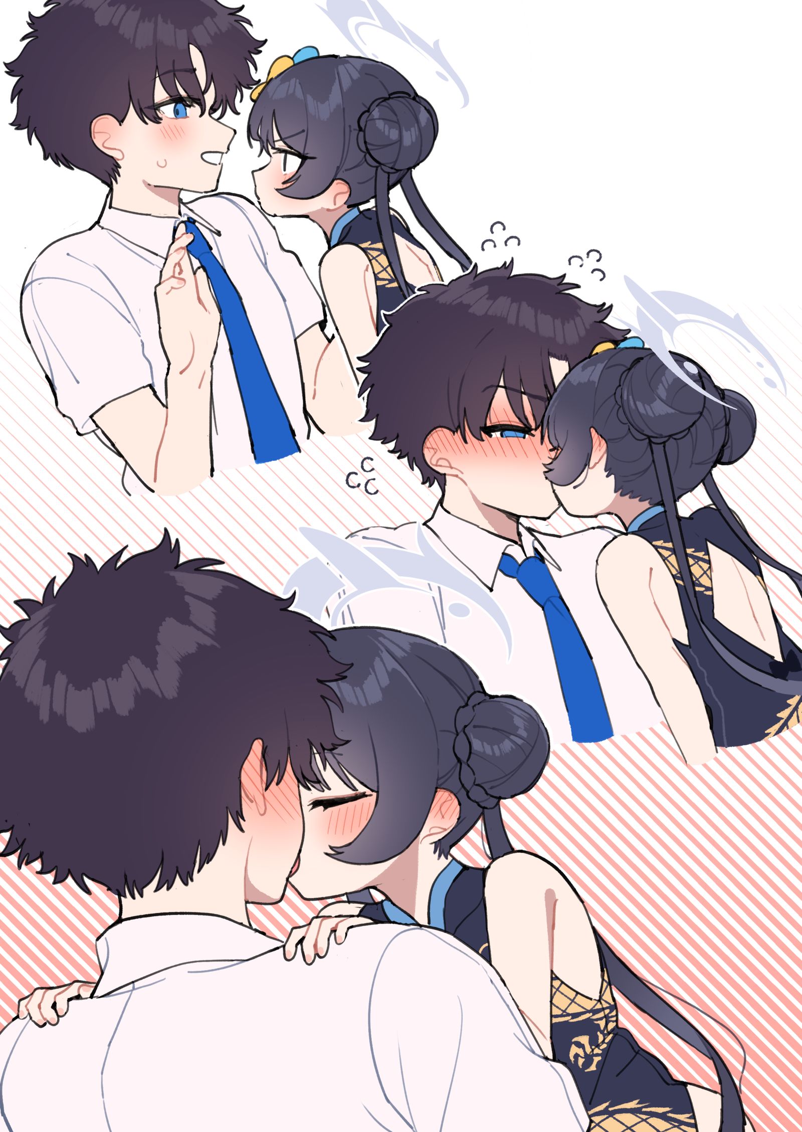 木犀❤老师27插画图片壁纸