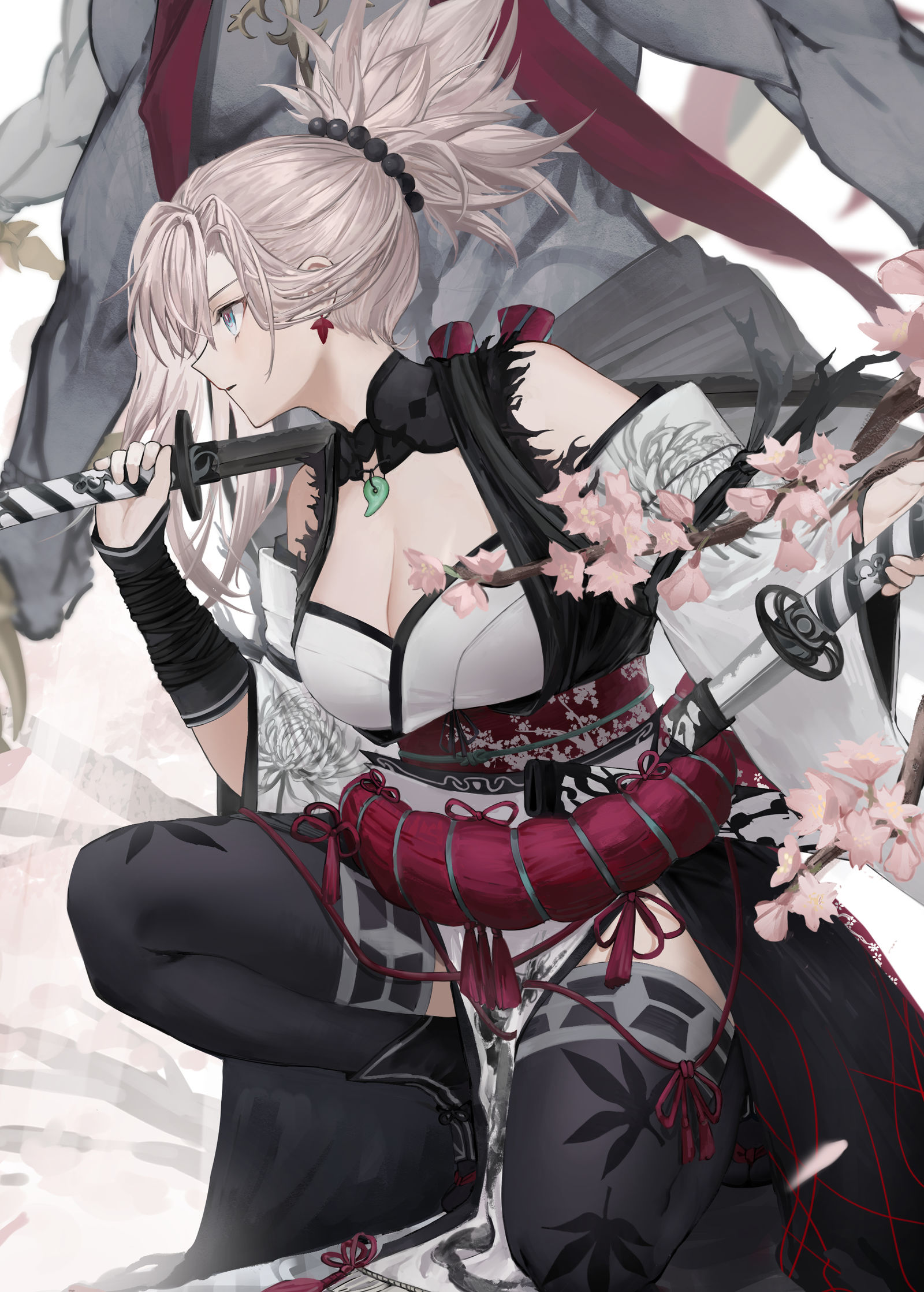 酒吧服务员-Fate/SamuraiRemnant宮本武藏(Fate)