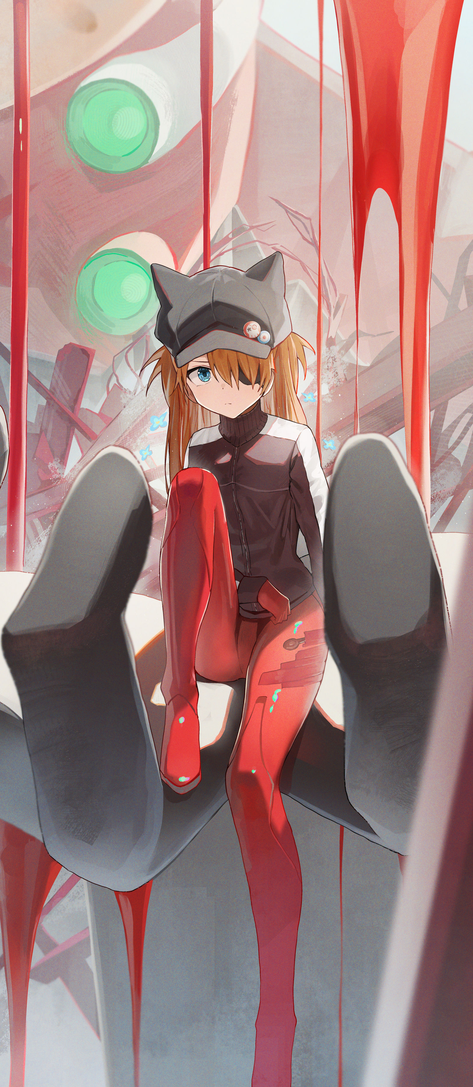 明日香第103天