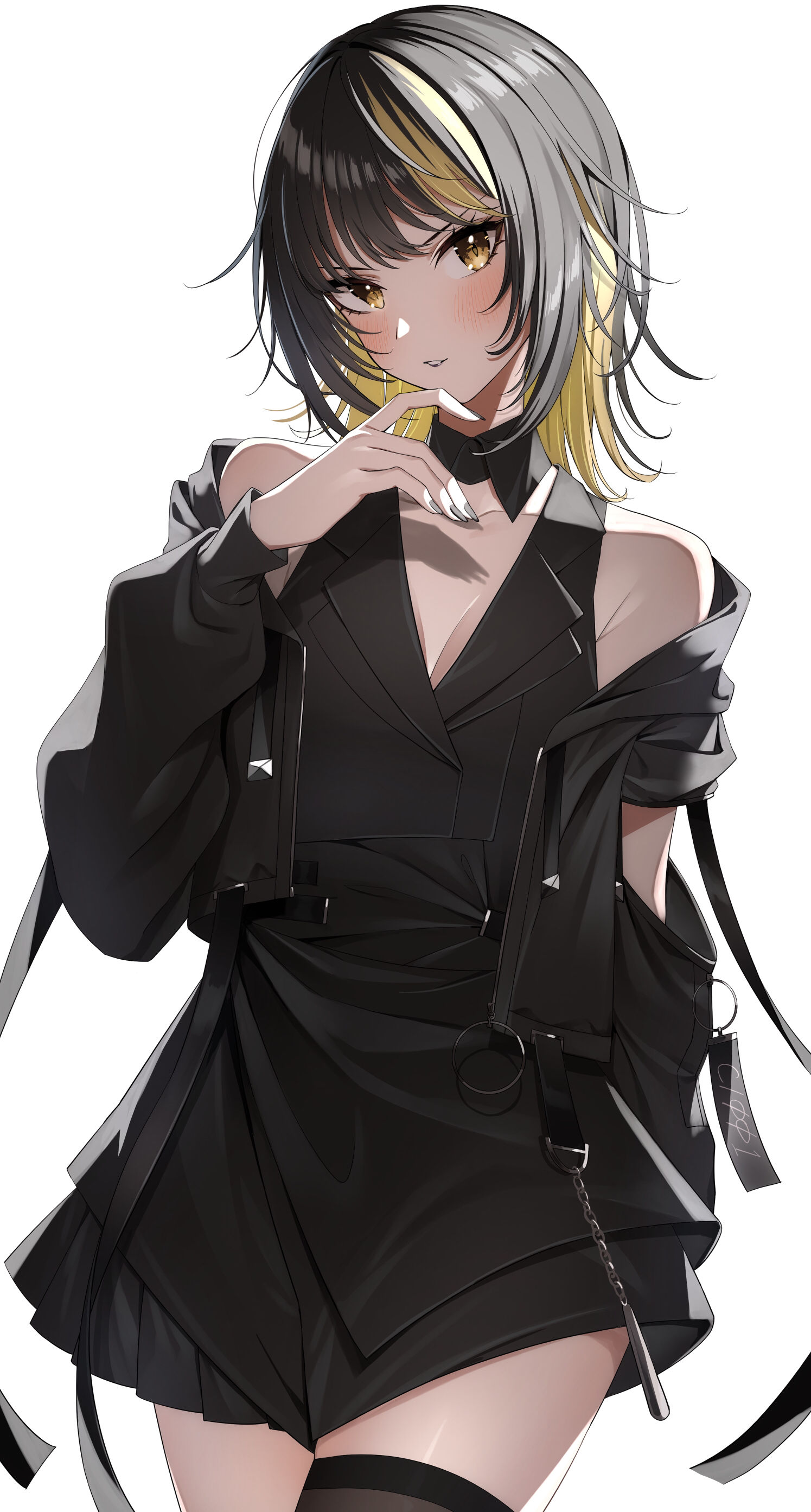 斑鸠插画图片壁纸