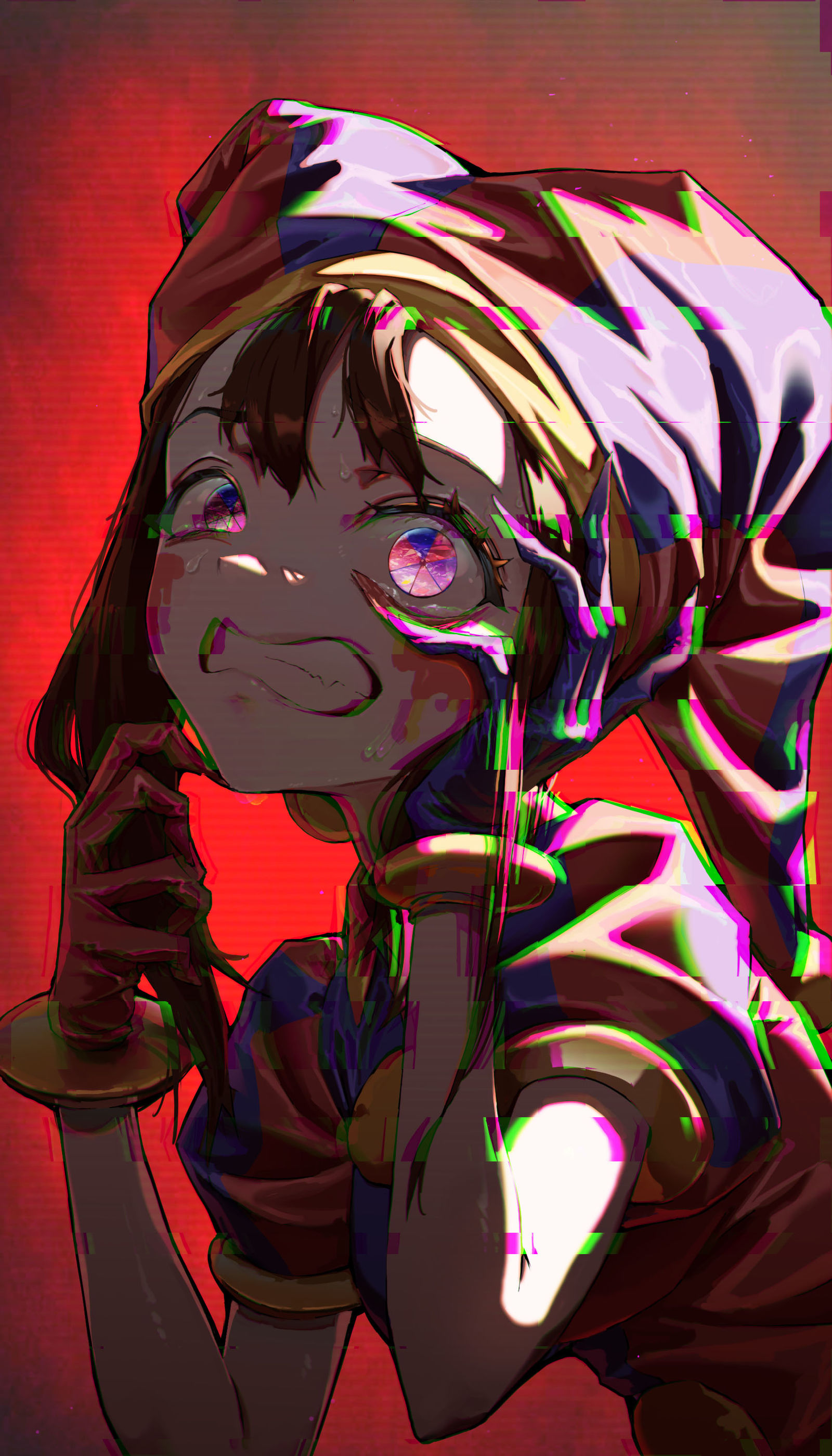 pomni插画图片壁纸