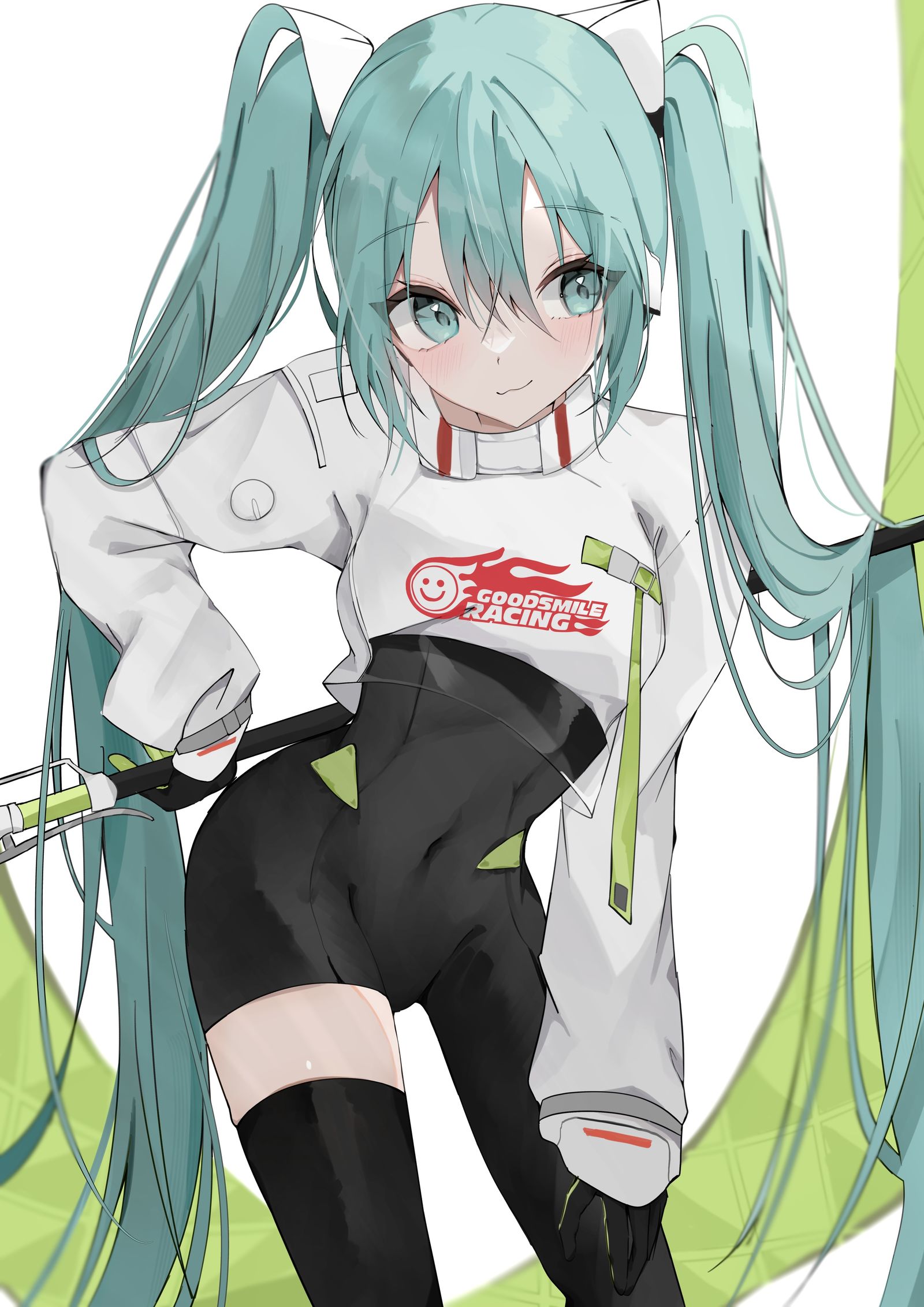 赛车2022-VOCALOID初音未来