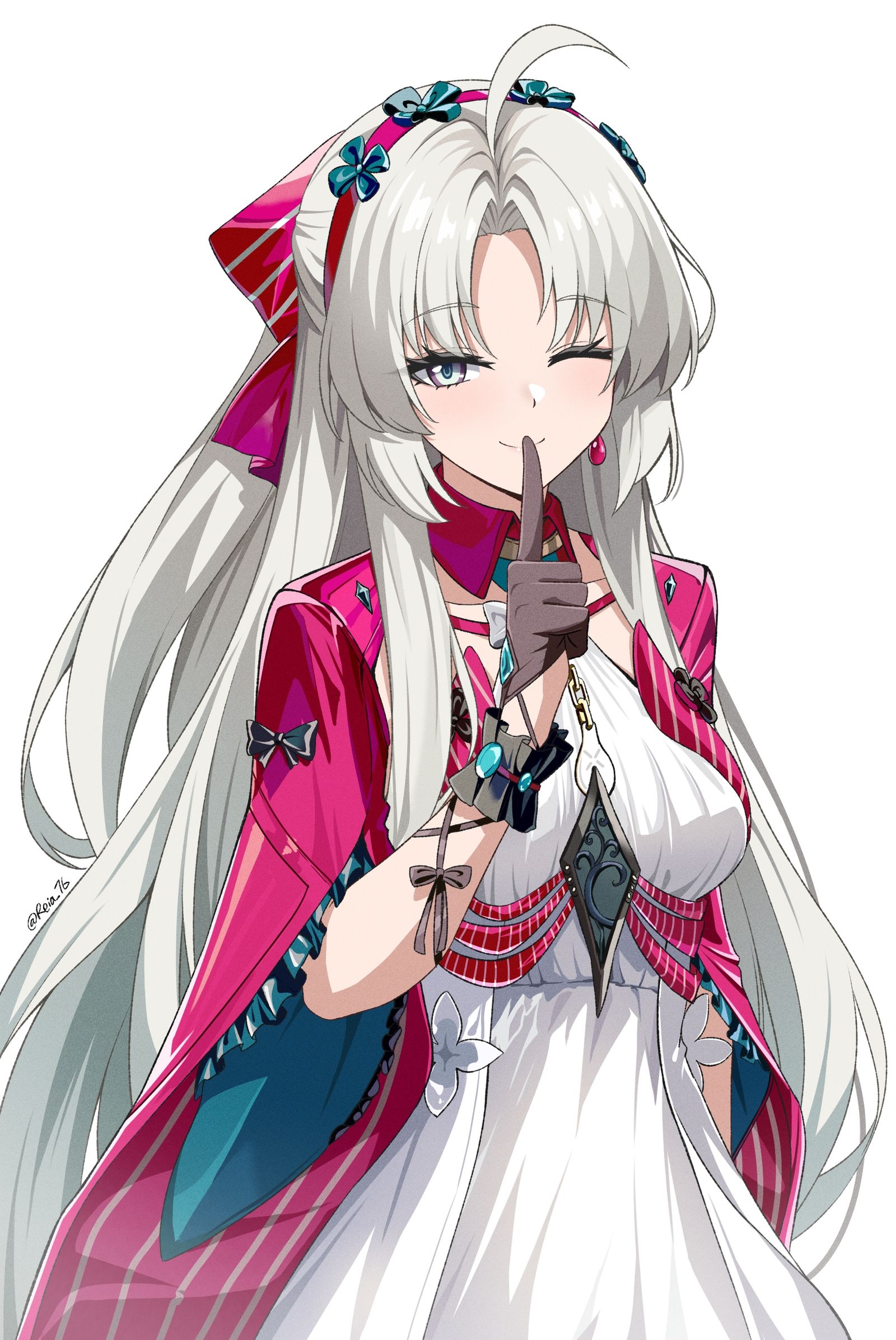 Carlotta插画图片壁纸