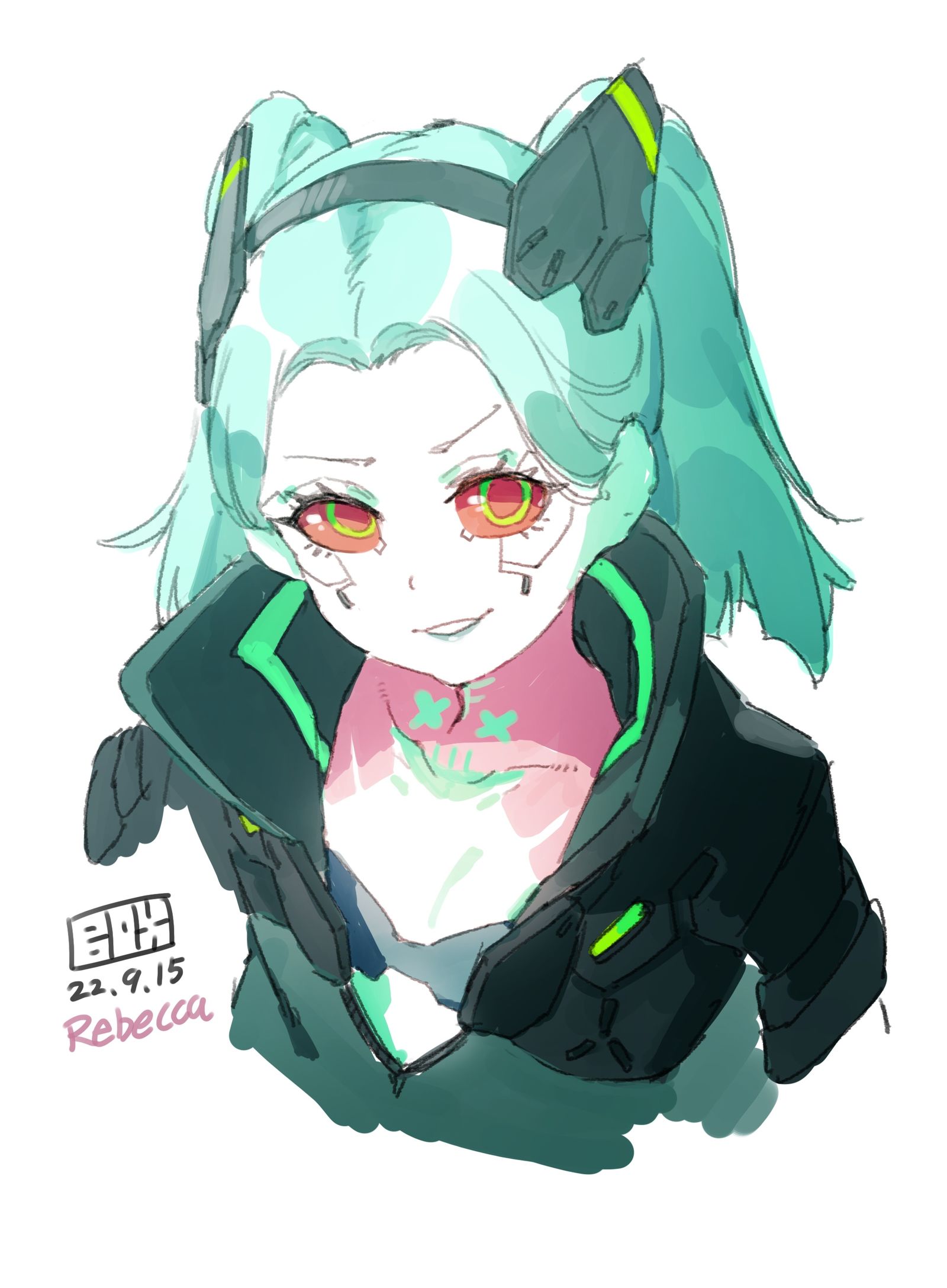 【rkgk】Rebecca-Rebecca随笔
