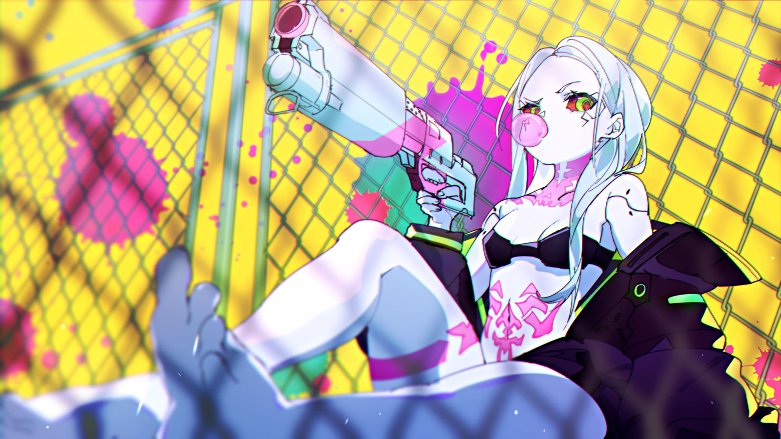 Rebecca-CyberpunkRebecca