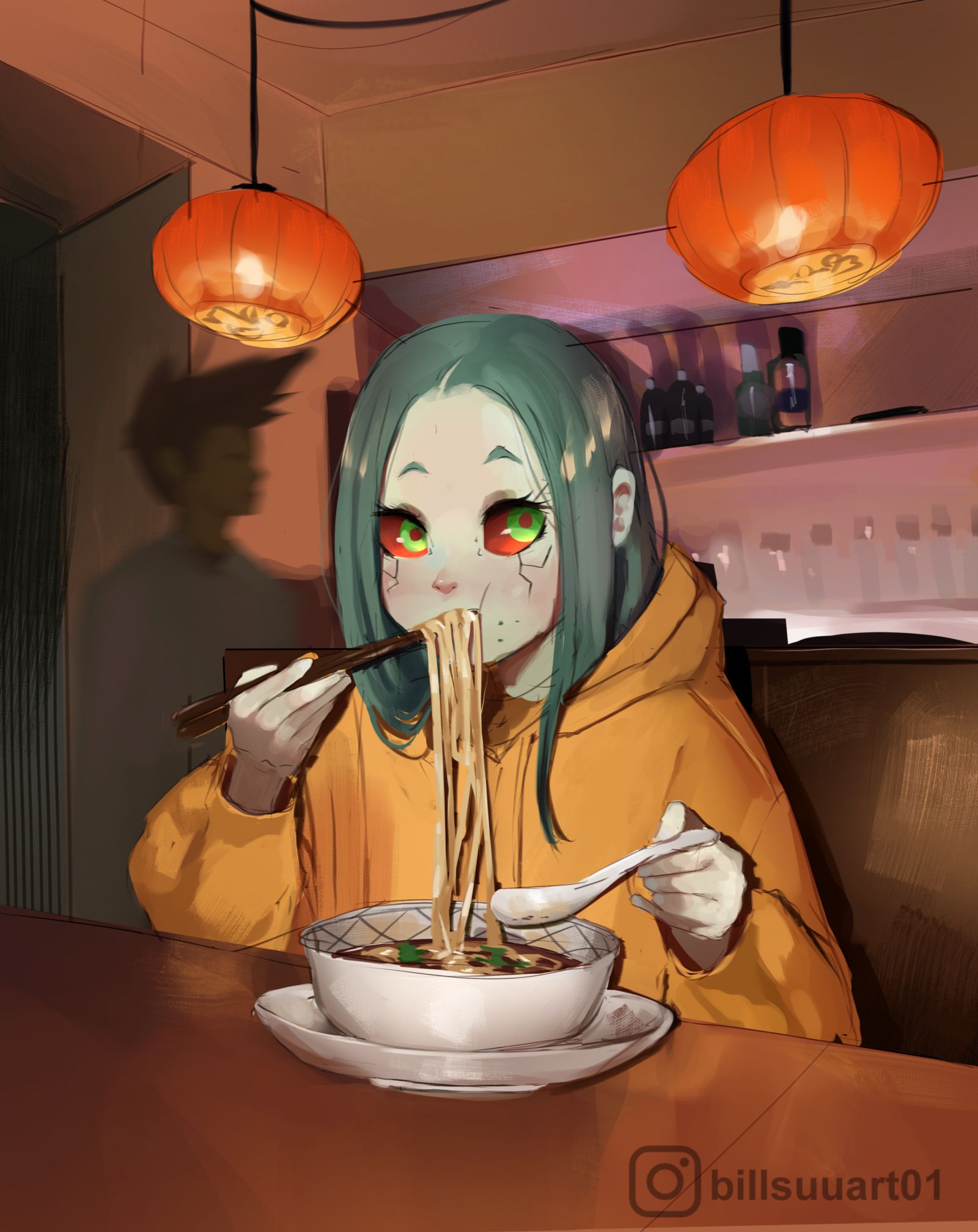 Rebecca- Cyberpunk Edgerunner