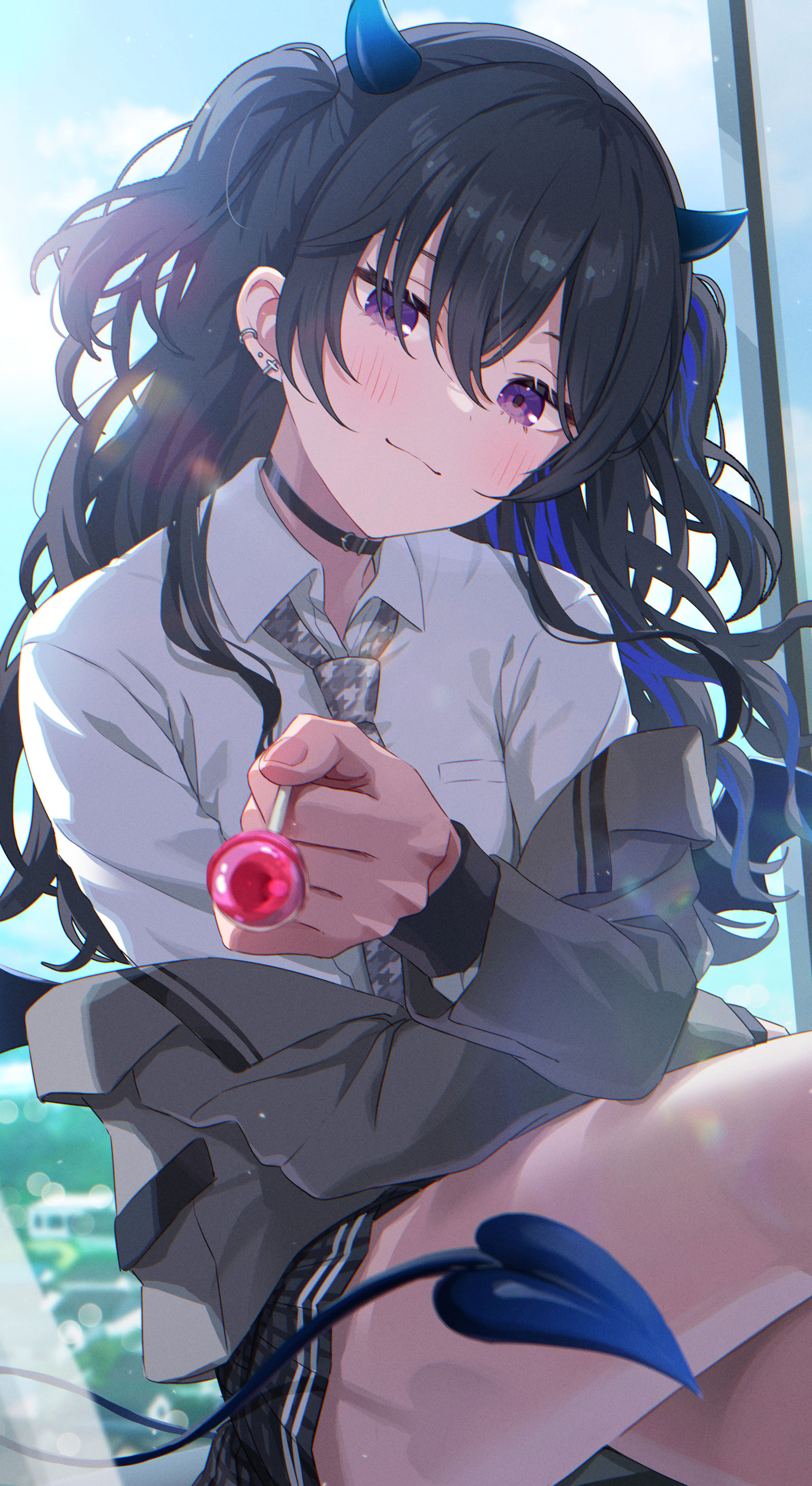 载酸插画图片壁纸