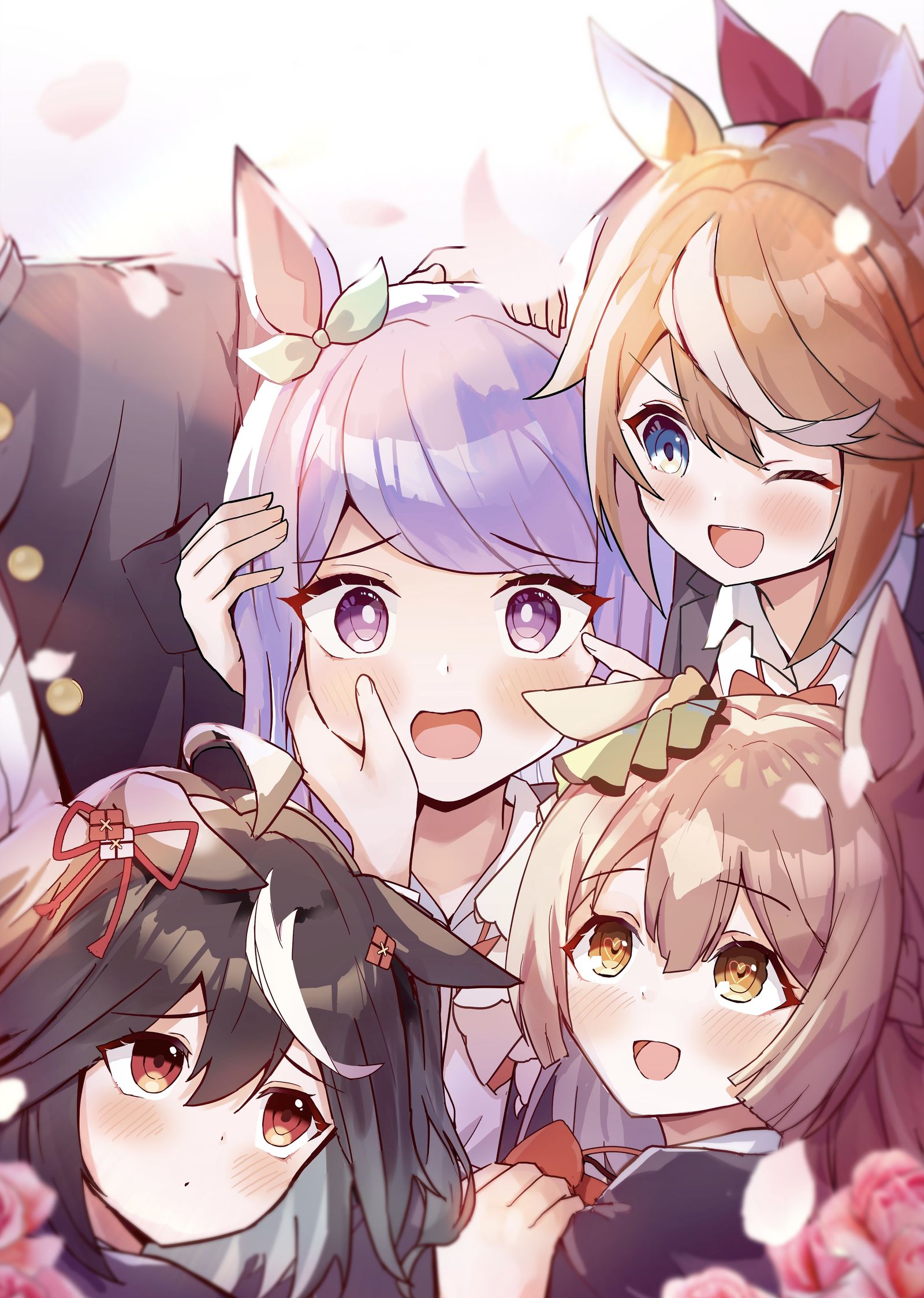 超受欢迎的麦当劳插画图片壁纸