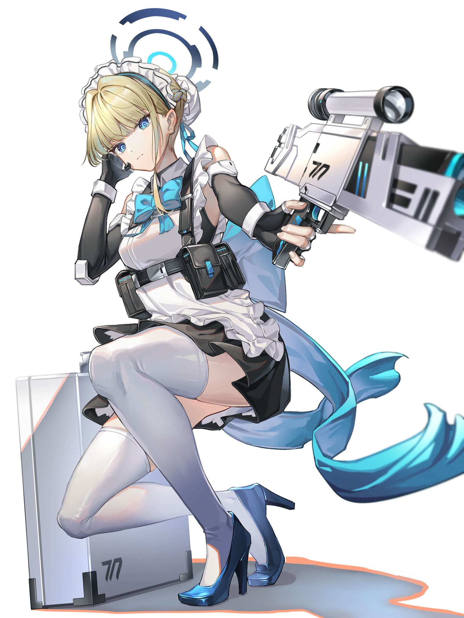 toki插画图片壁纸