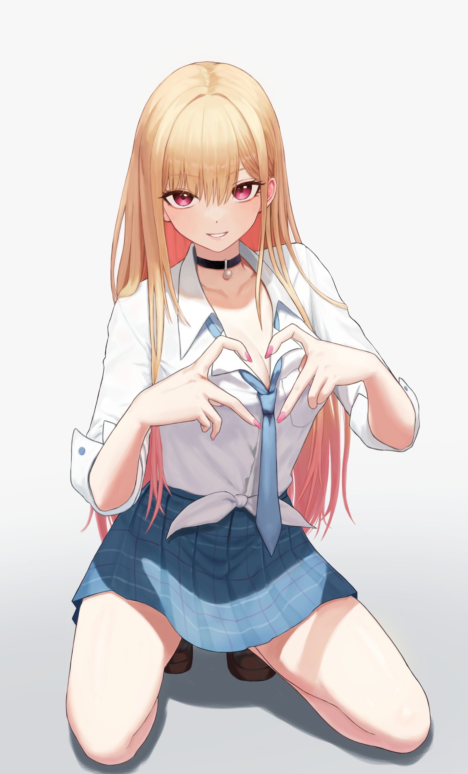 无题-喜多川海梦制服