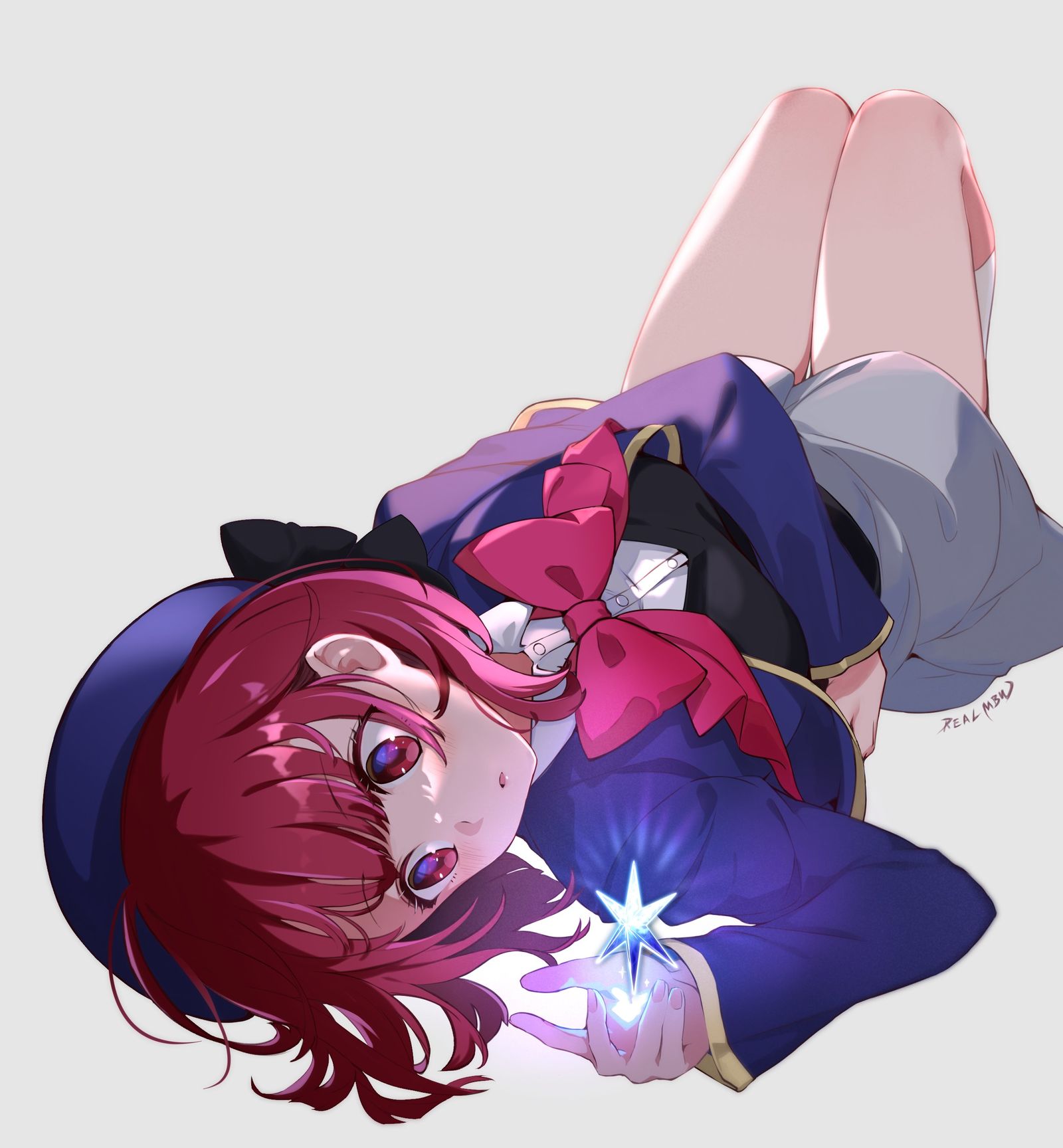 有马吗插画图片壁纸