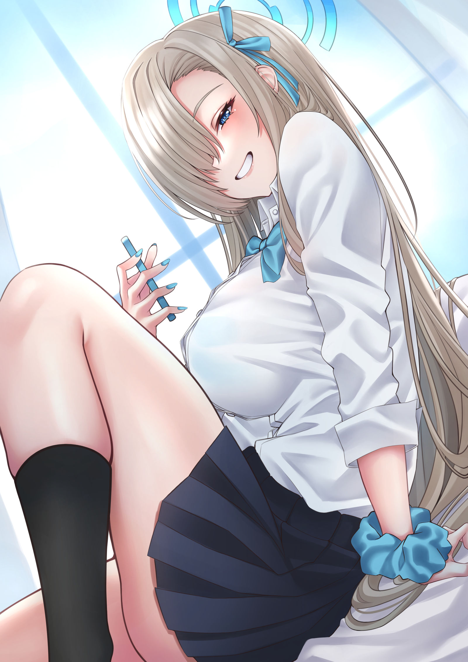 (*´艸`*) 插画图片壁纸