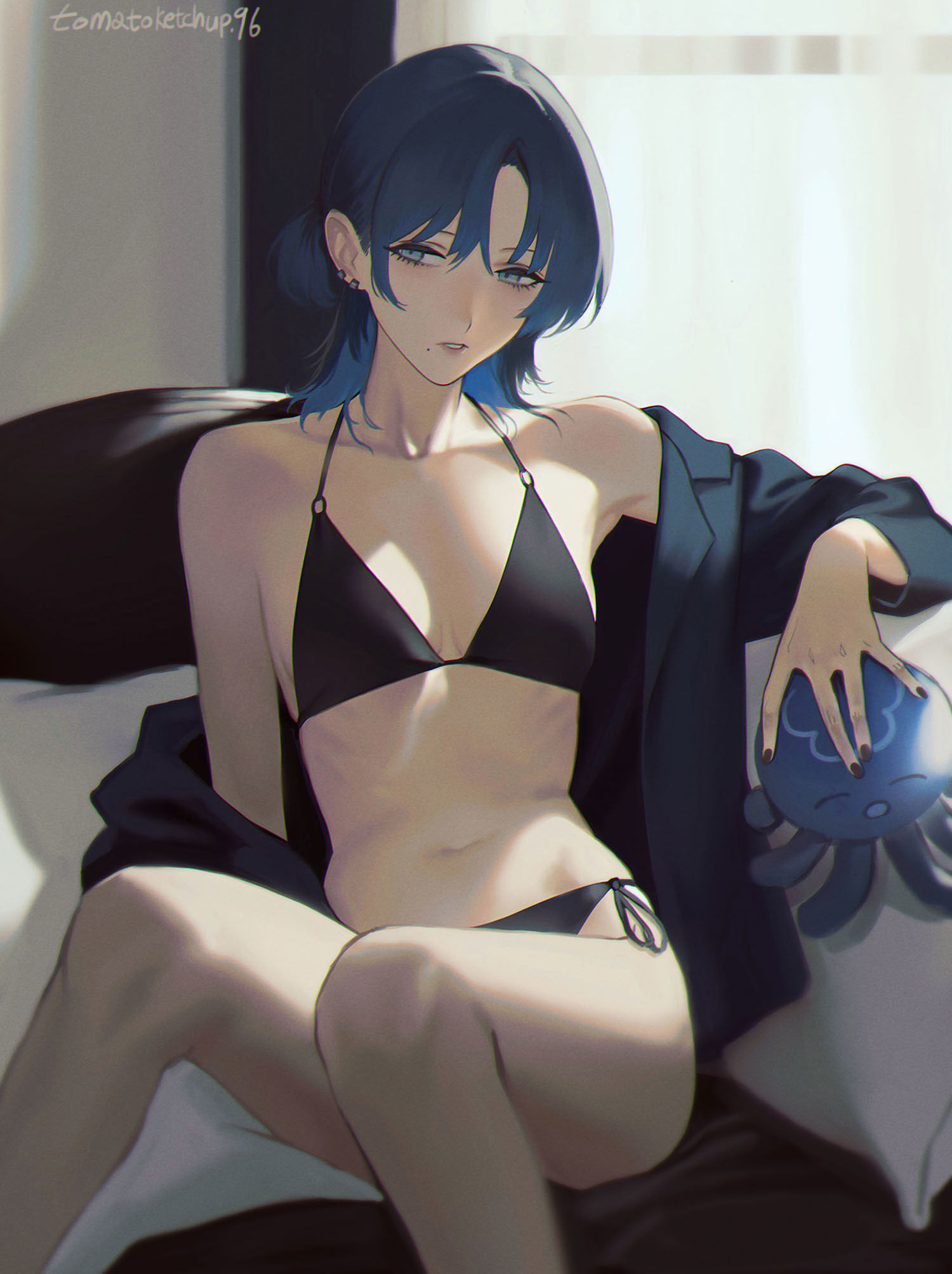 ao-火威青hololive