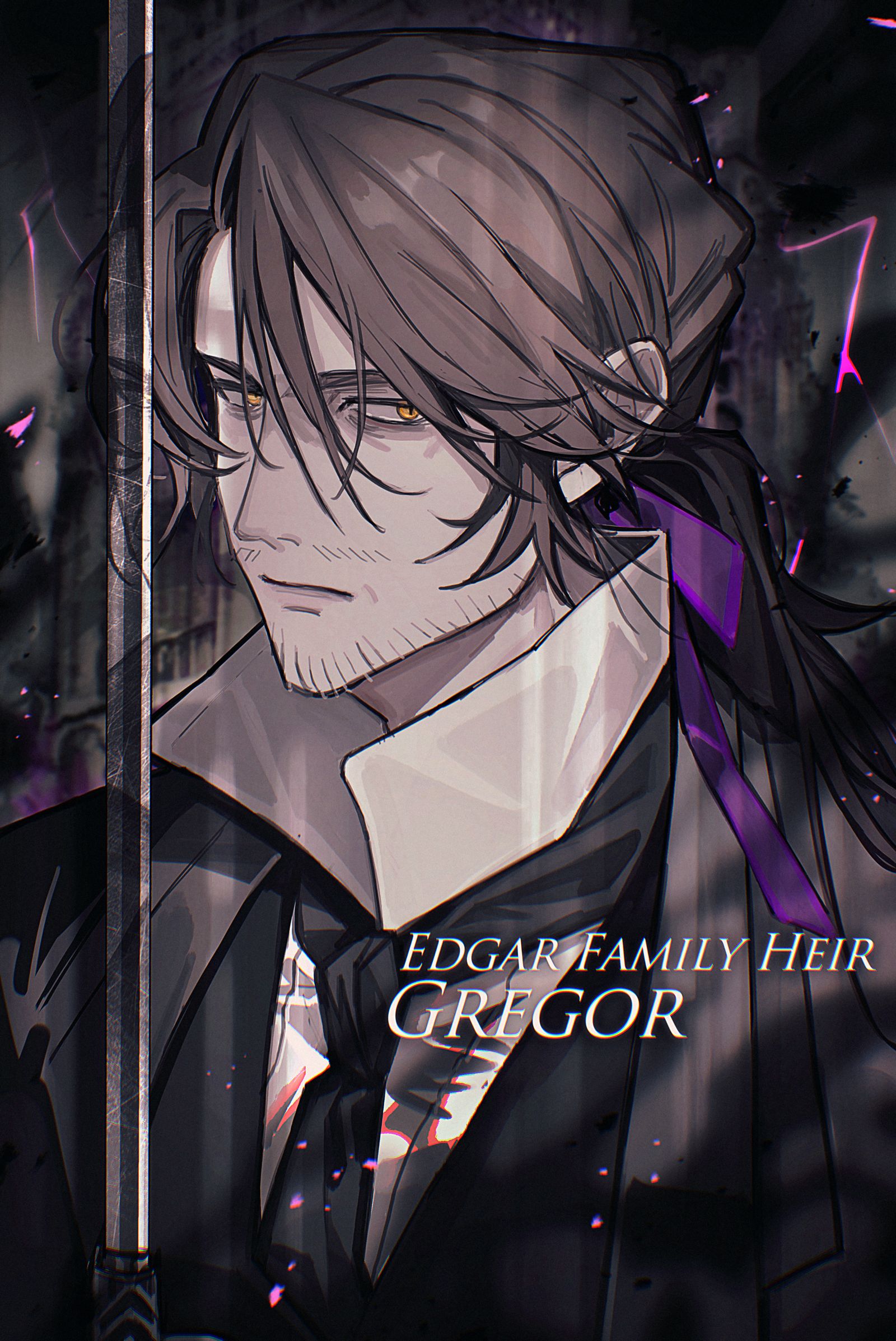 Edgar Family Heir