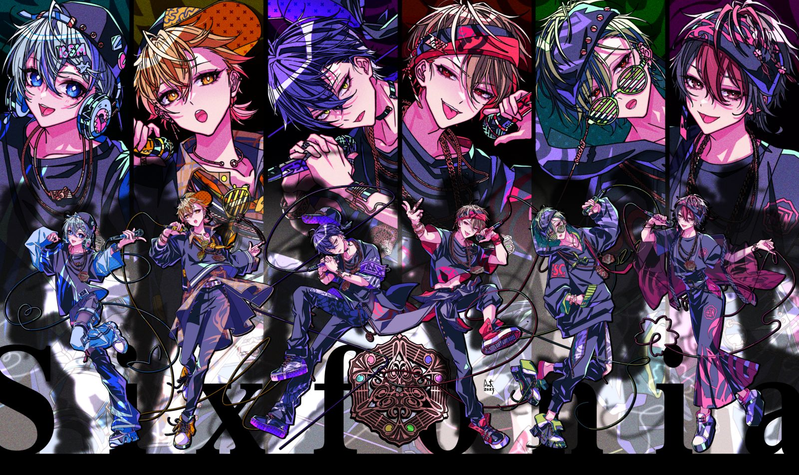 DOIN' GONG!!! -2nd battle-插画图片壁纸