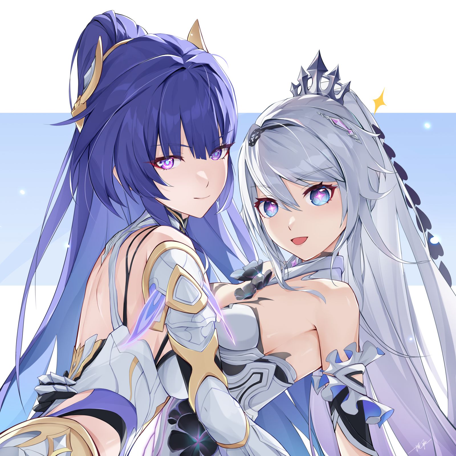 Happy birthday~插画图片壁纸