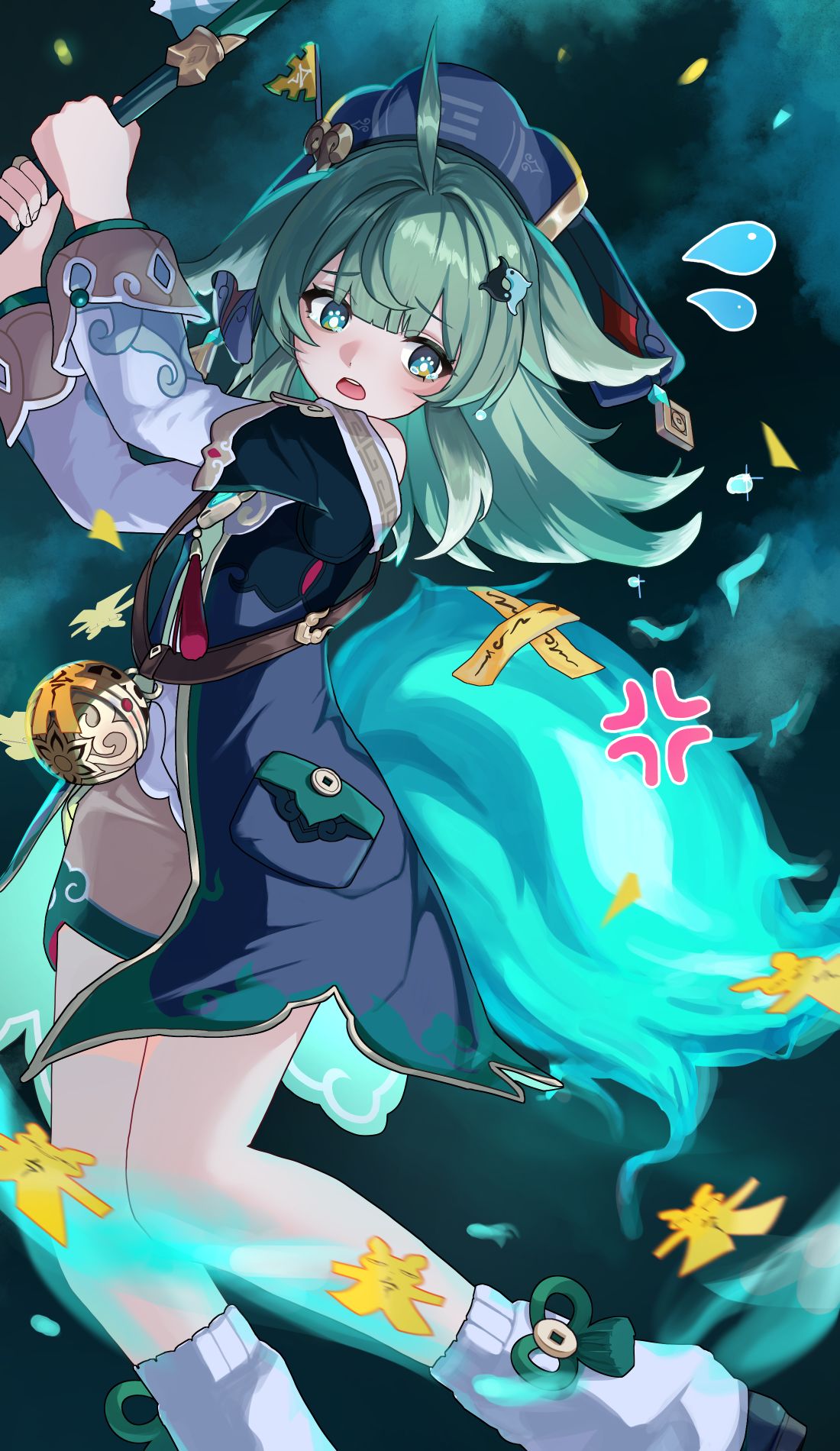 小福-星穹铁道霍霍