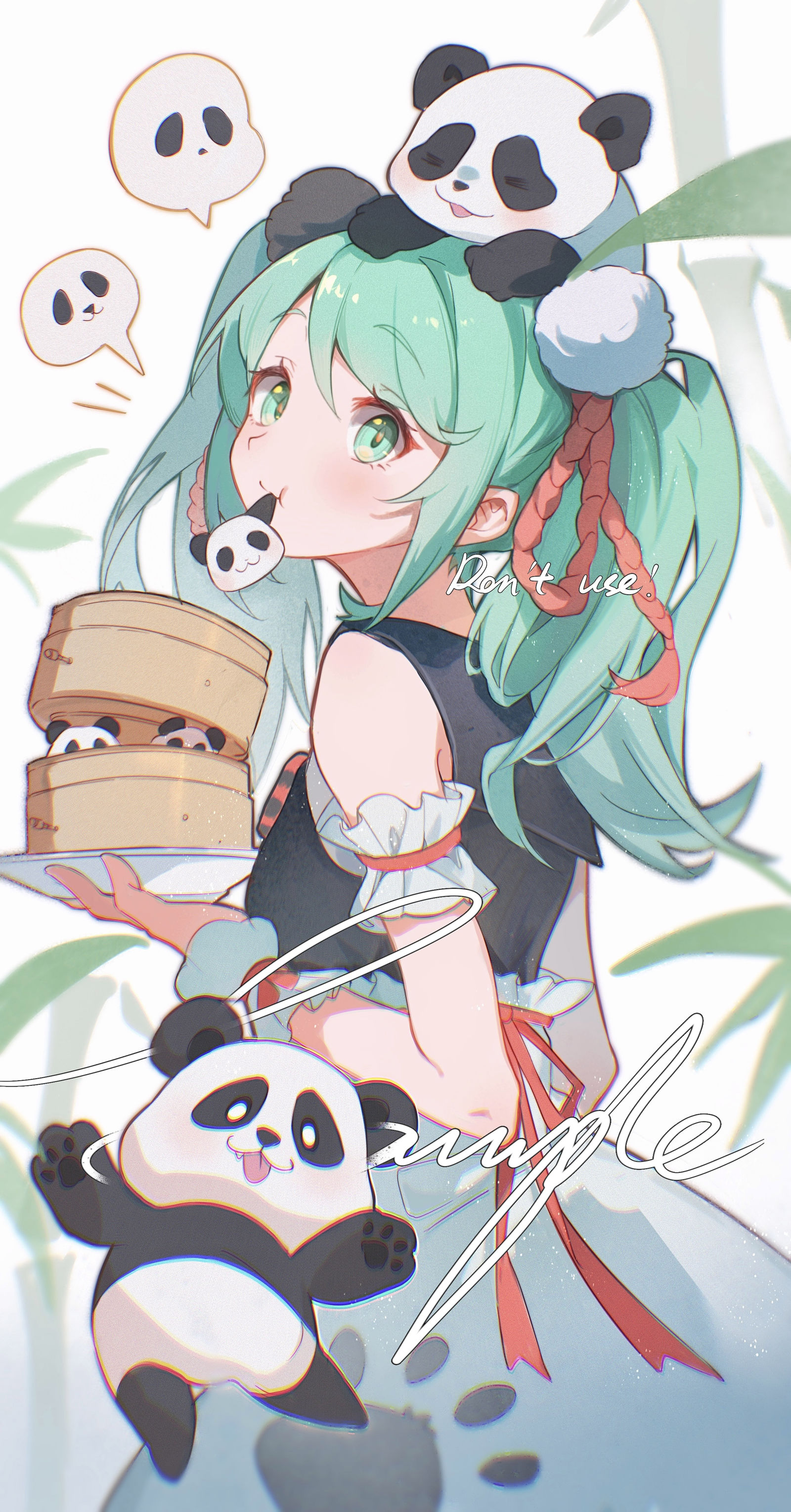no title插画图片壁纸