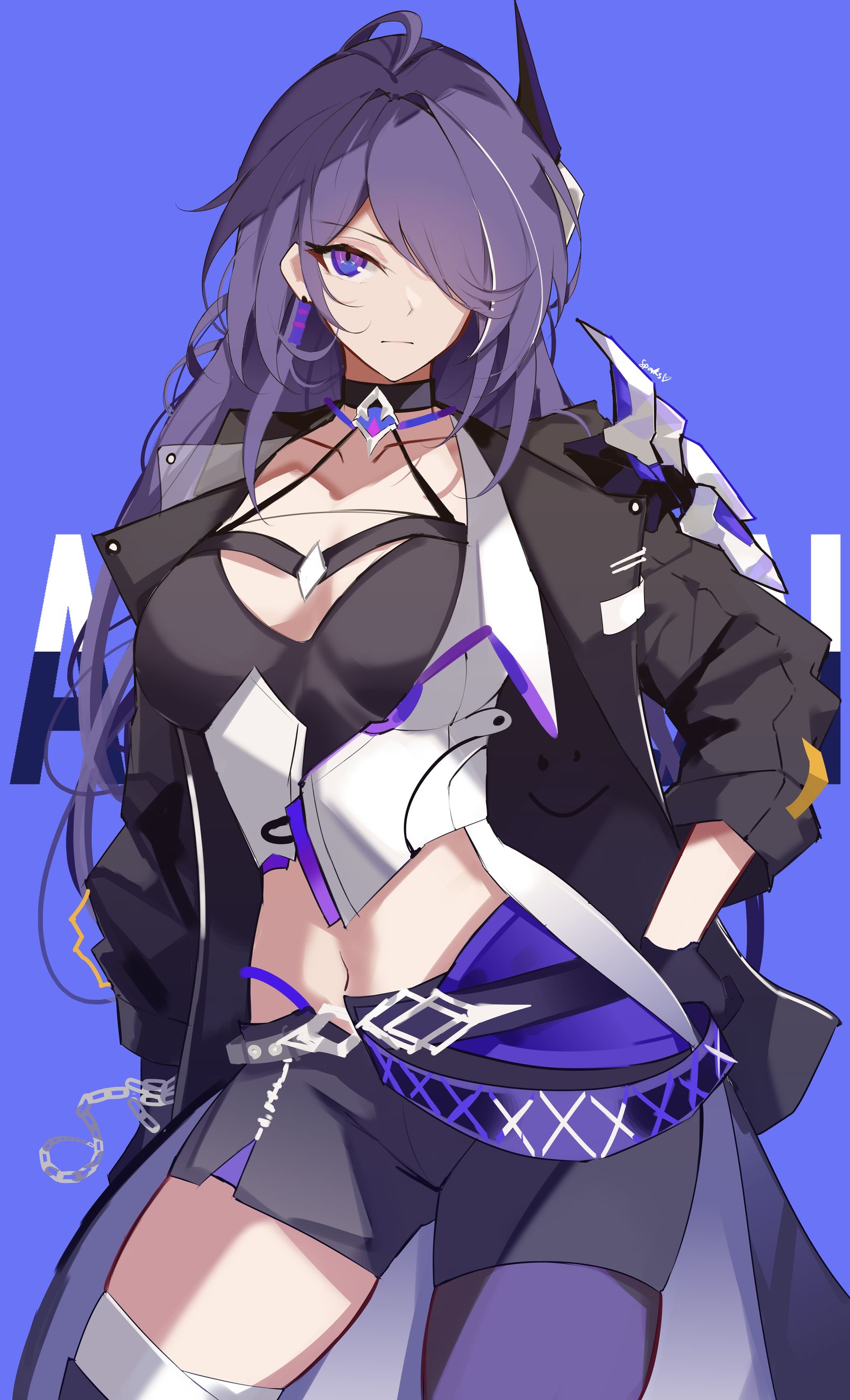 My way.-黄泉Acheron