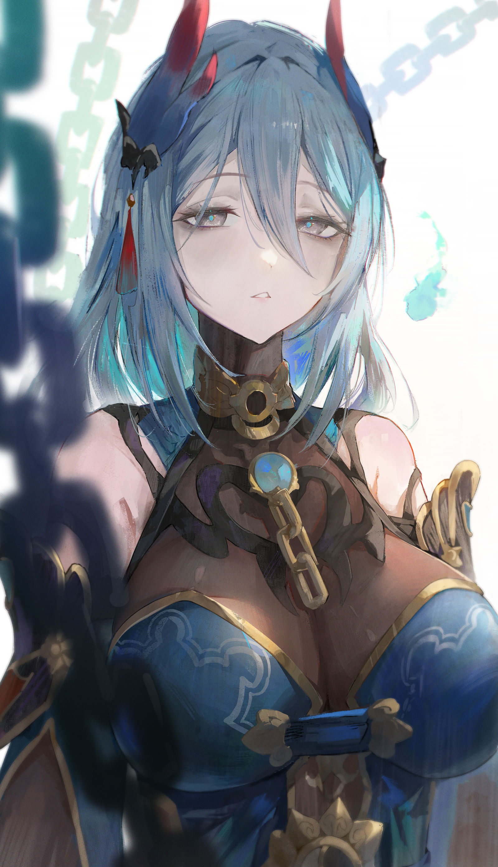 Hanya插画图片壁纸