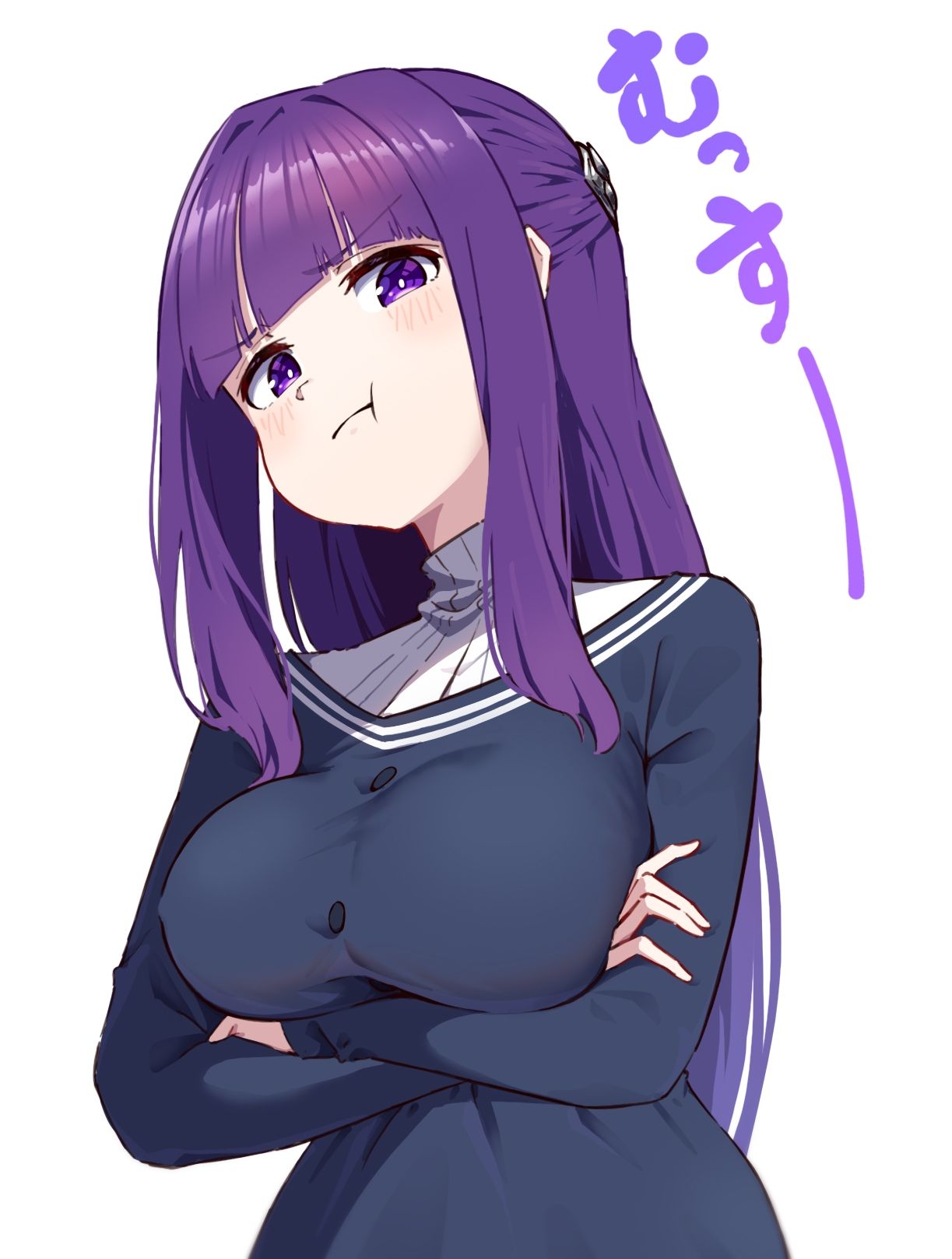 蒽，费伦插画图片壁纸