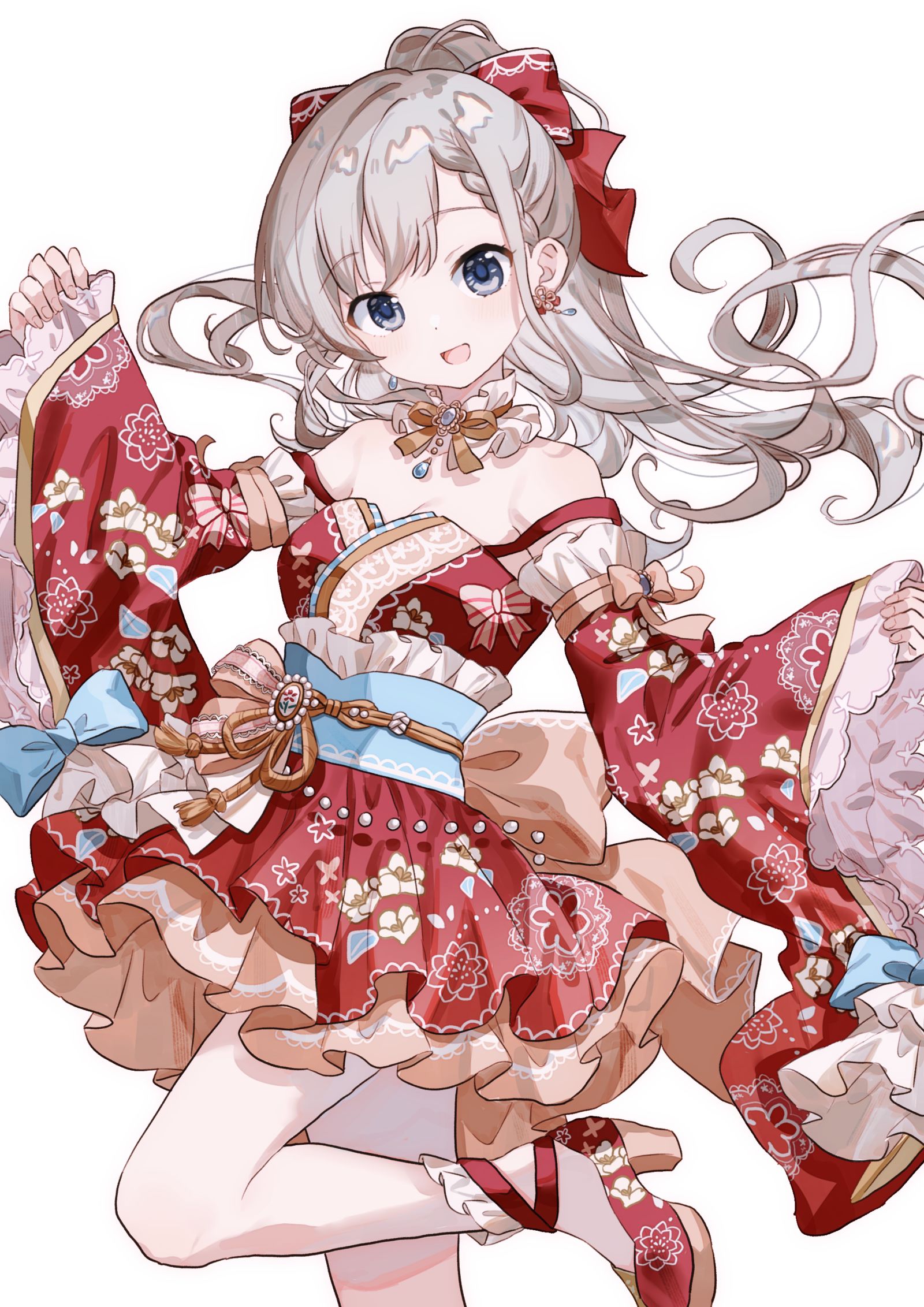 无题-偶像大师灰姑娘女孩久川颯