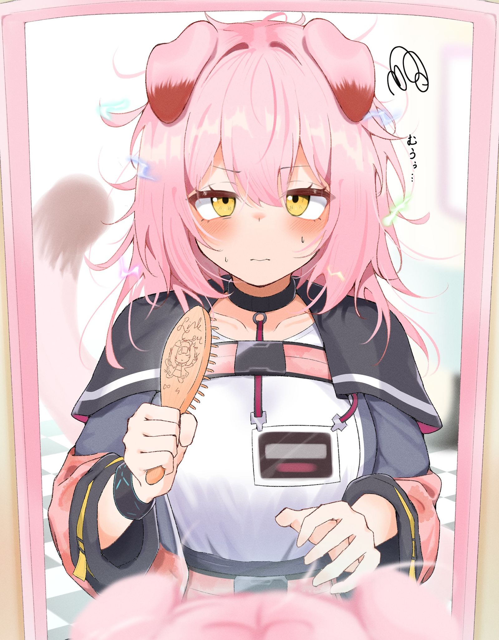 刷洗插画图片壁纸