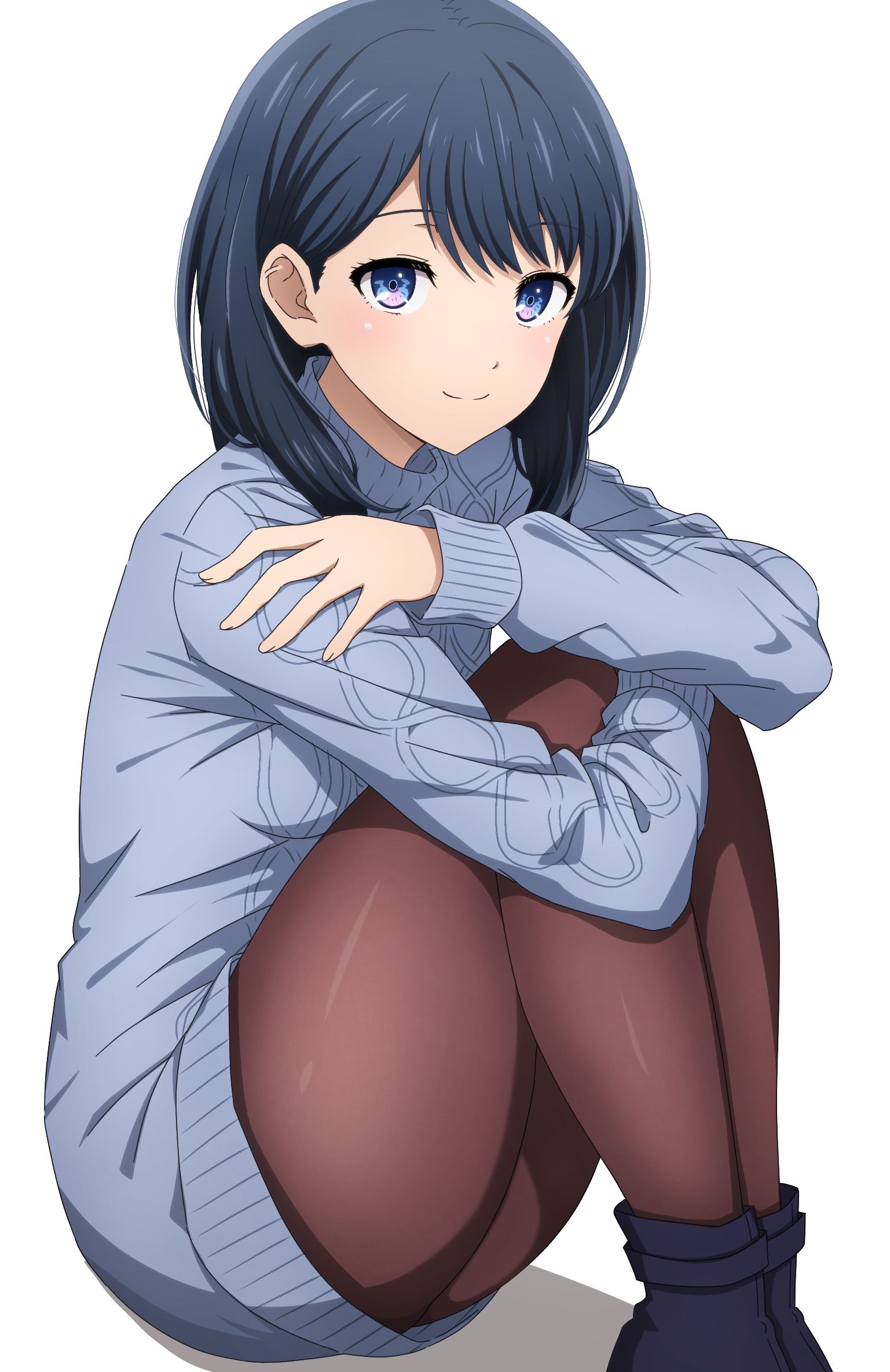 六花插画图片壁纸
