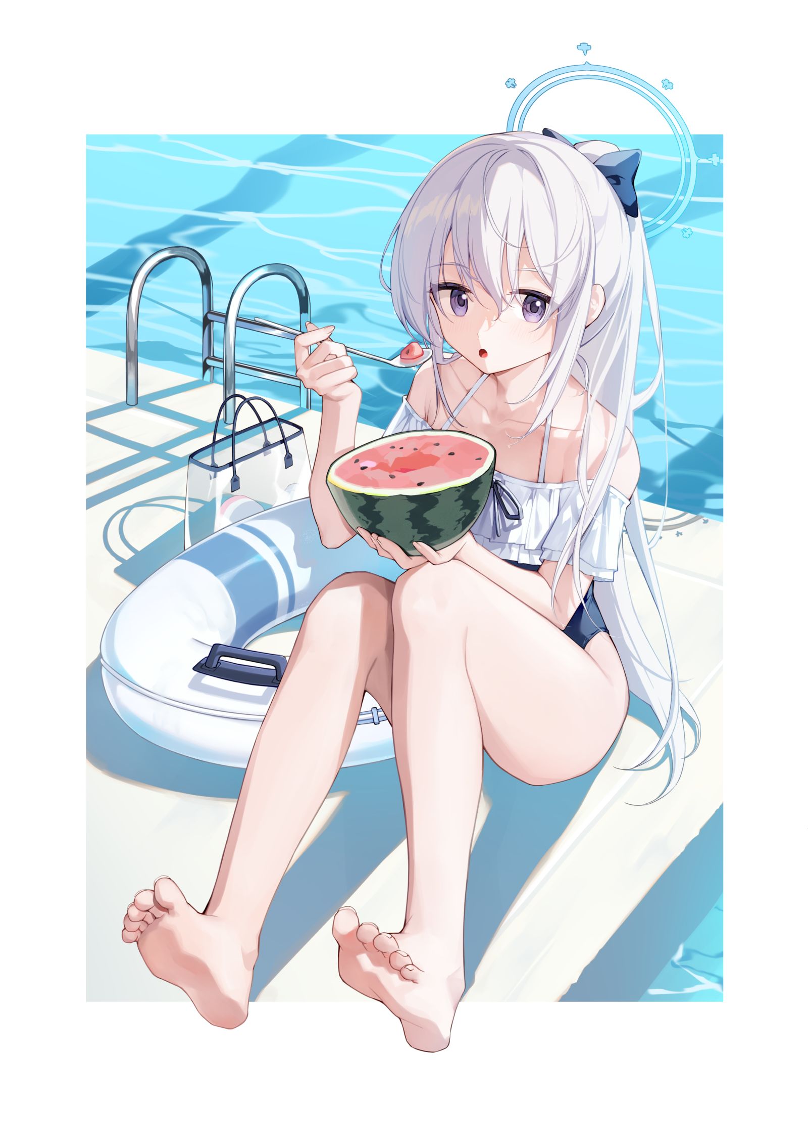 米雅子插画图片壁纸