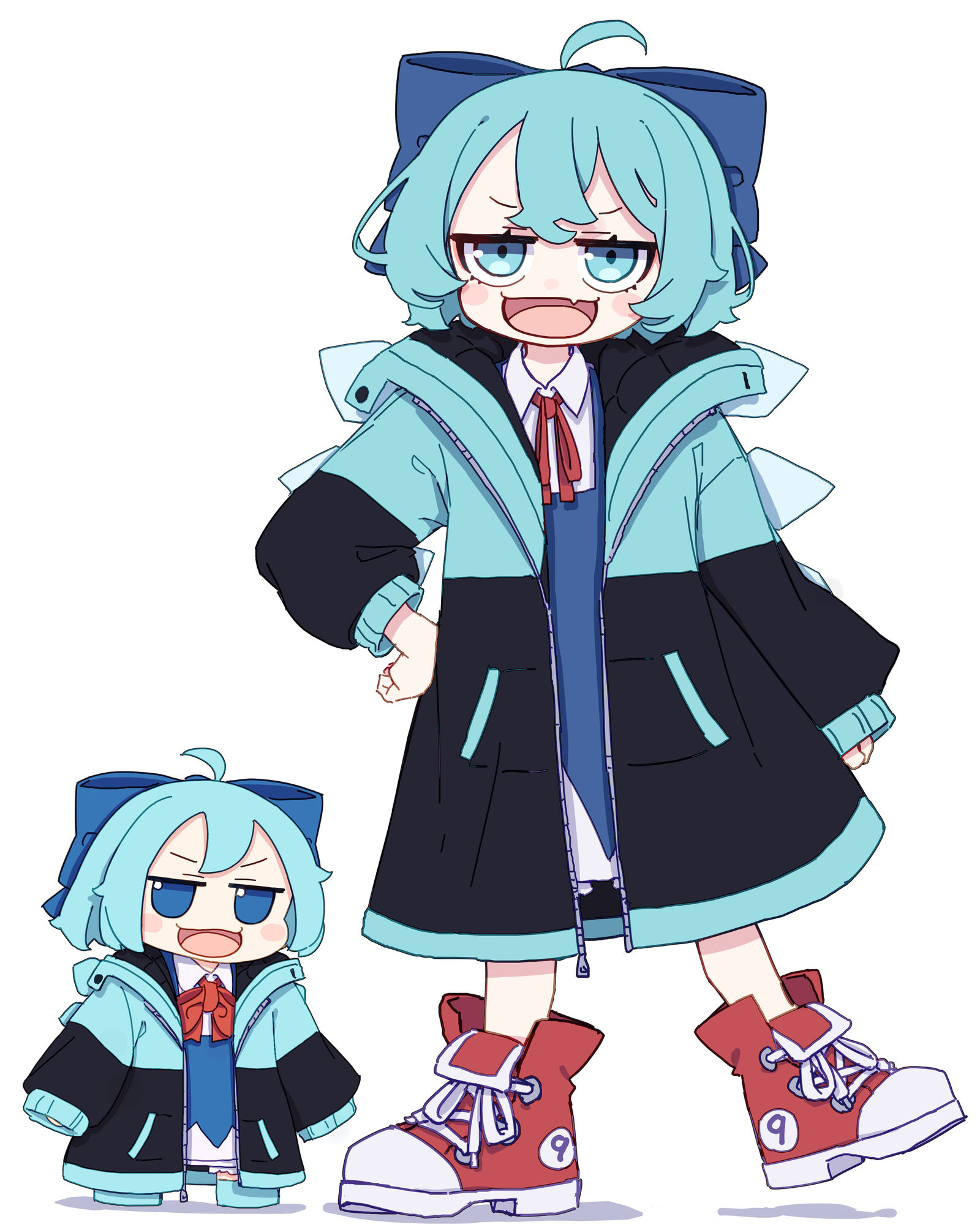 冬天的千里山脚下