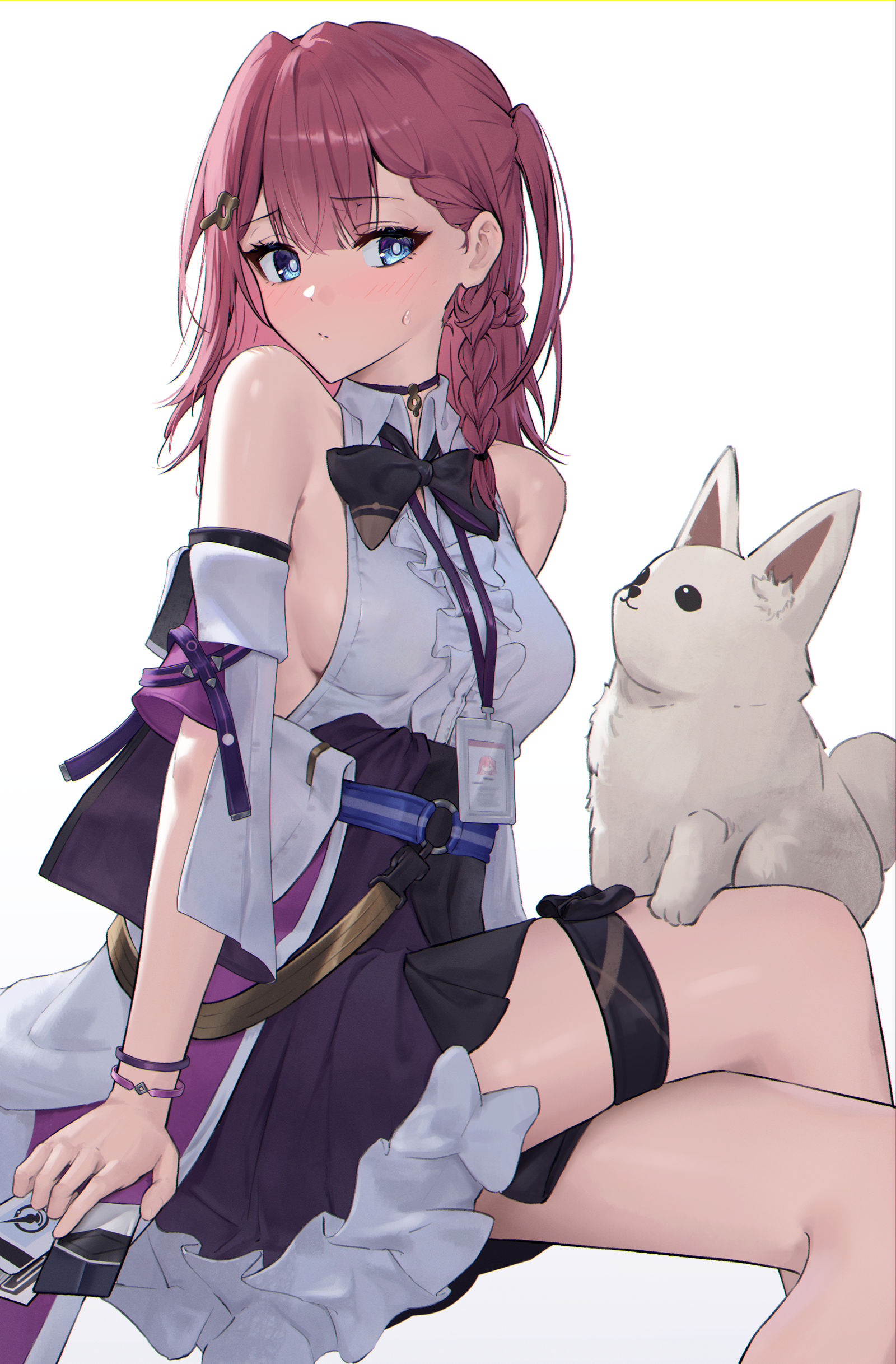 阿斯特插画图片壁纸