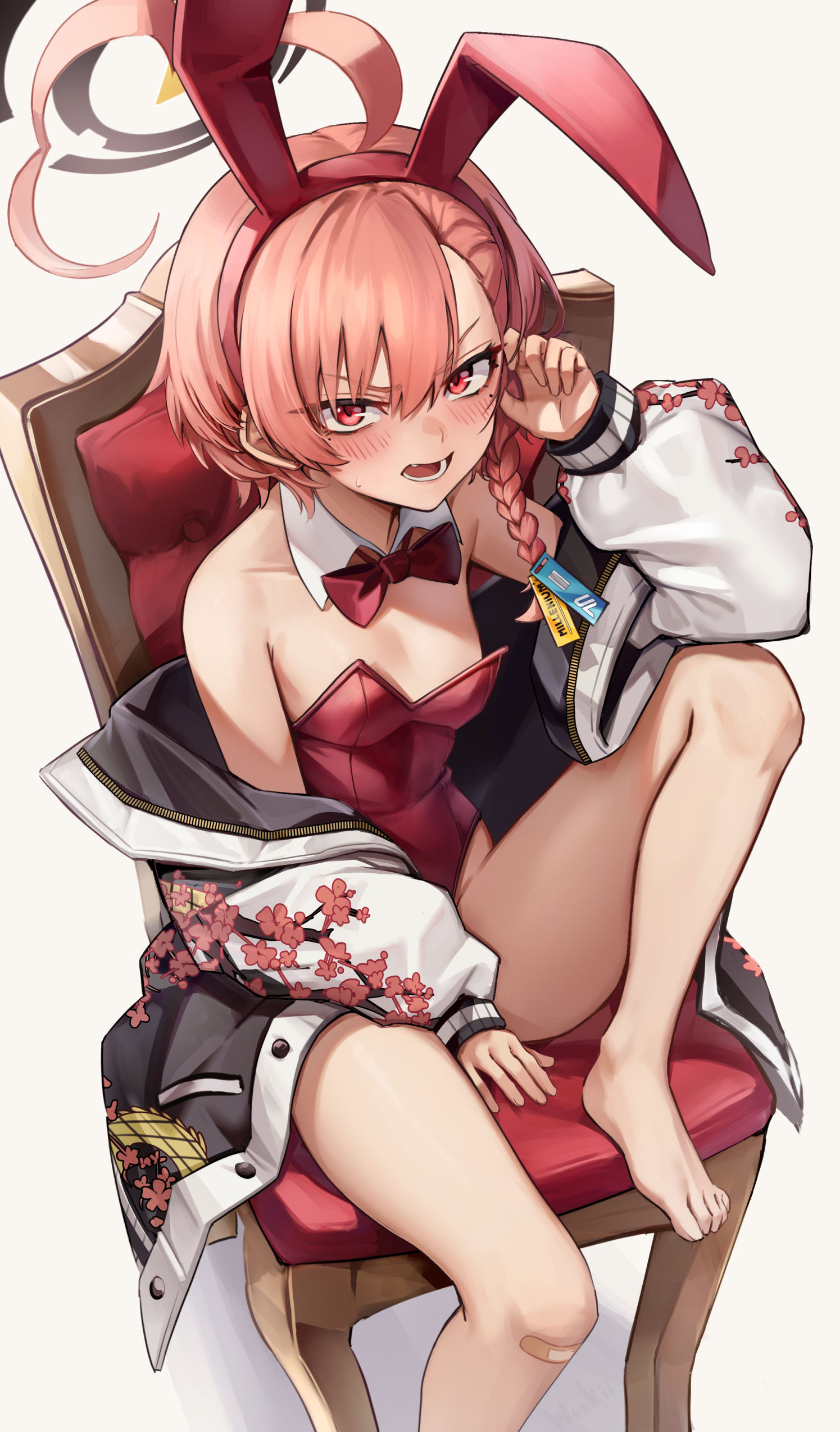 Neru-美甘宁瑠碧蓝档案