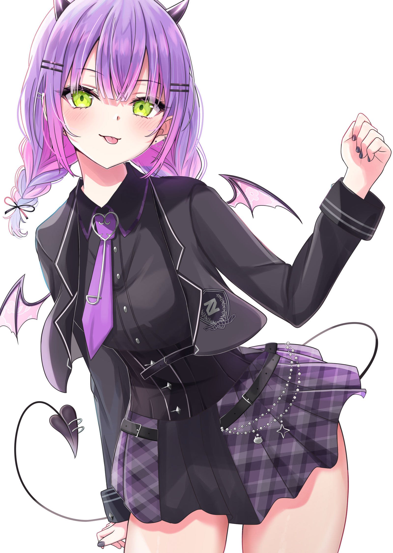 魔界制服