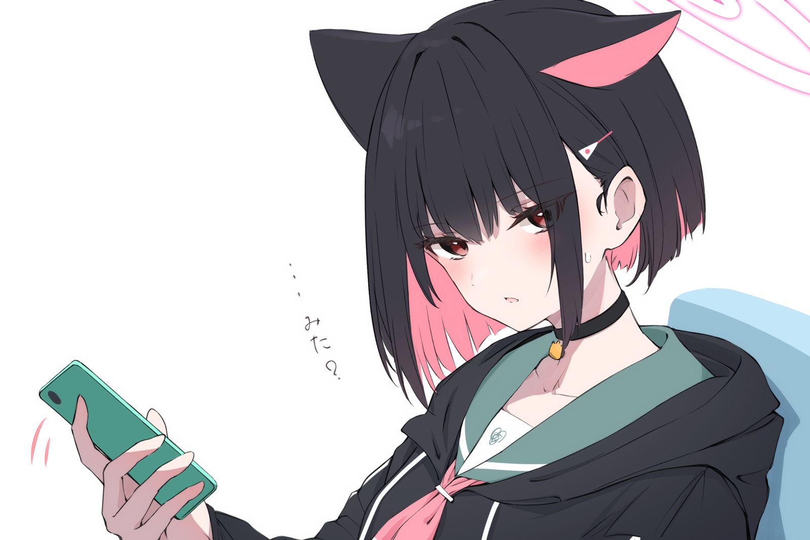 X（Twitter）④插画图片壁纸