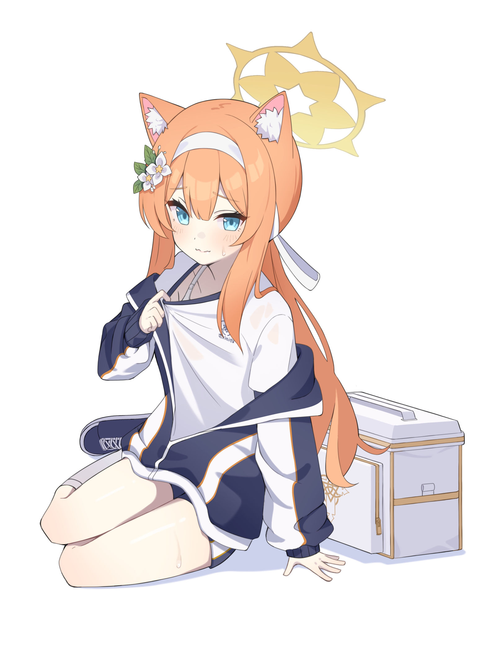 伊落玛丽插画图片壁纸