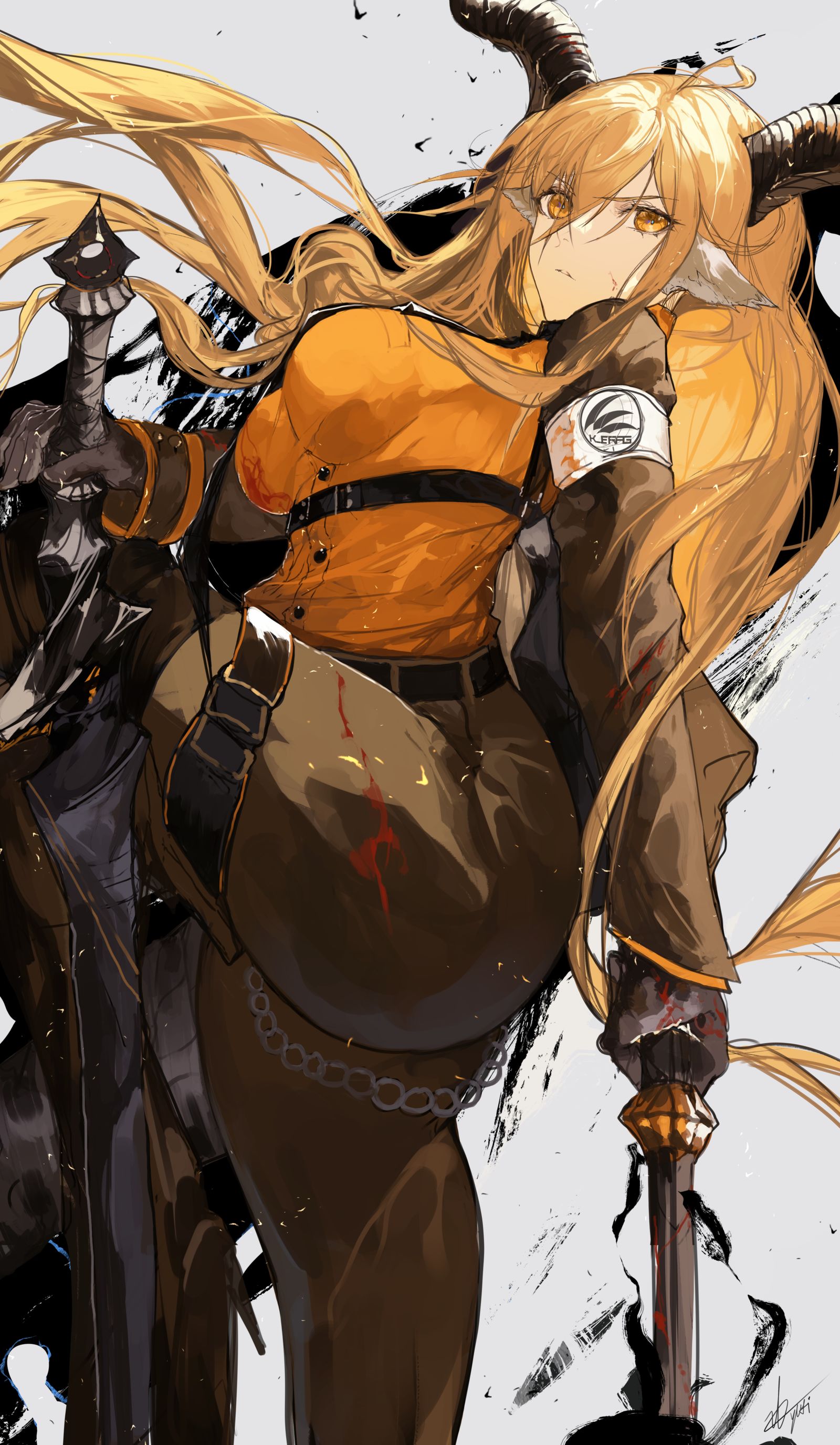 Degenbrecher  插画图片壁纸