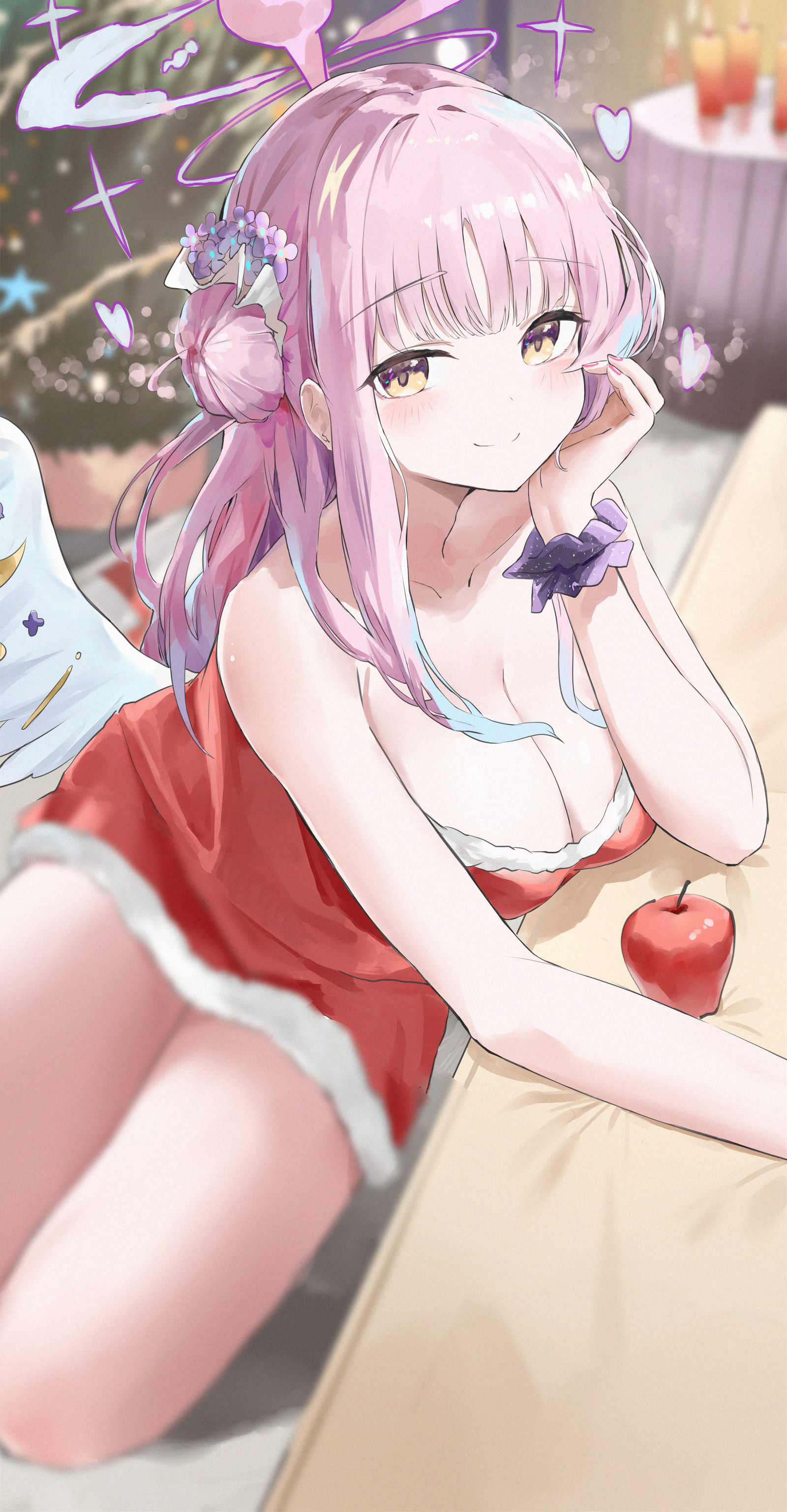 今晚早点睡吧插画图片壁纸