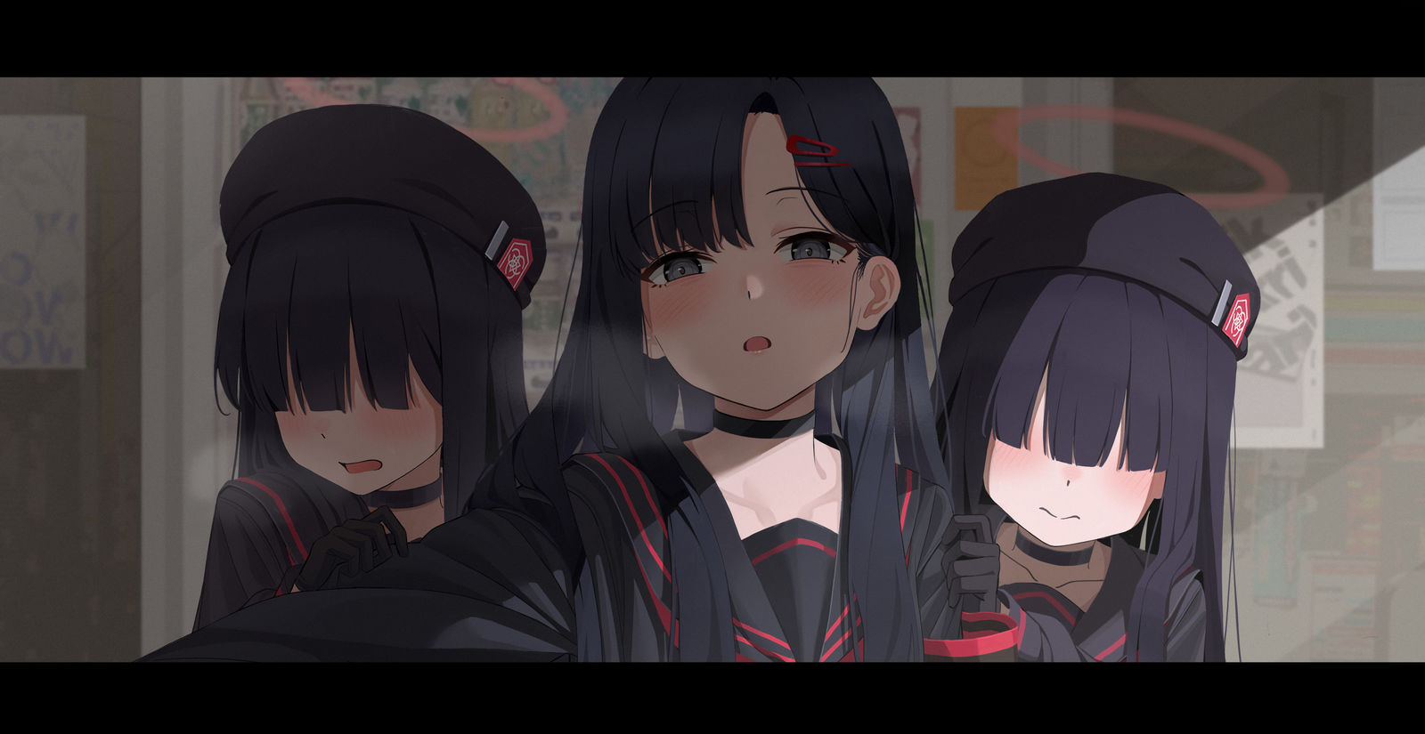  插画图片壁纸