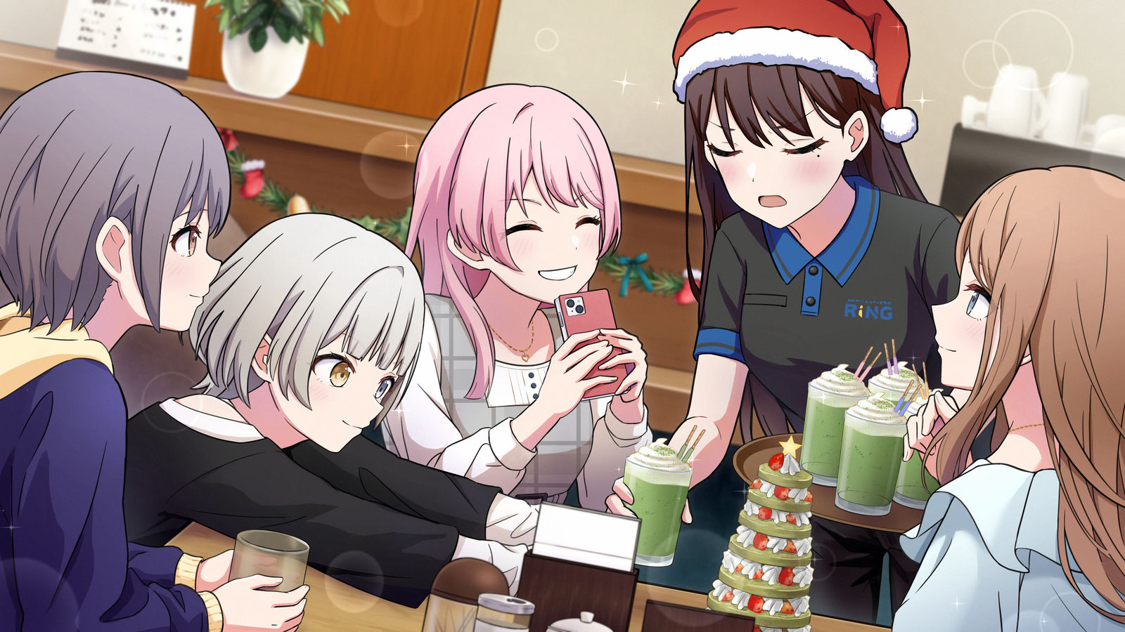 ✨-BanG Dream!BanGDream